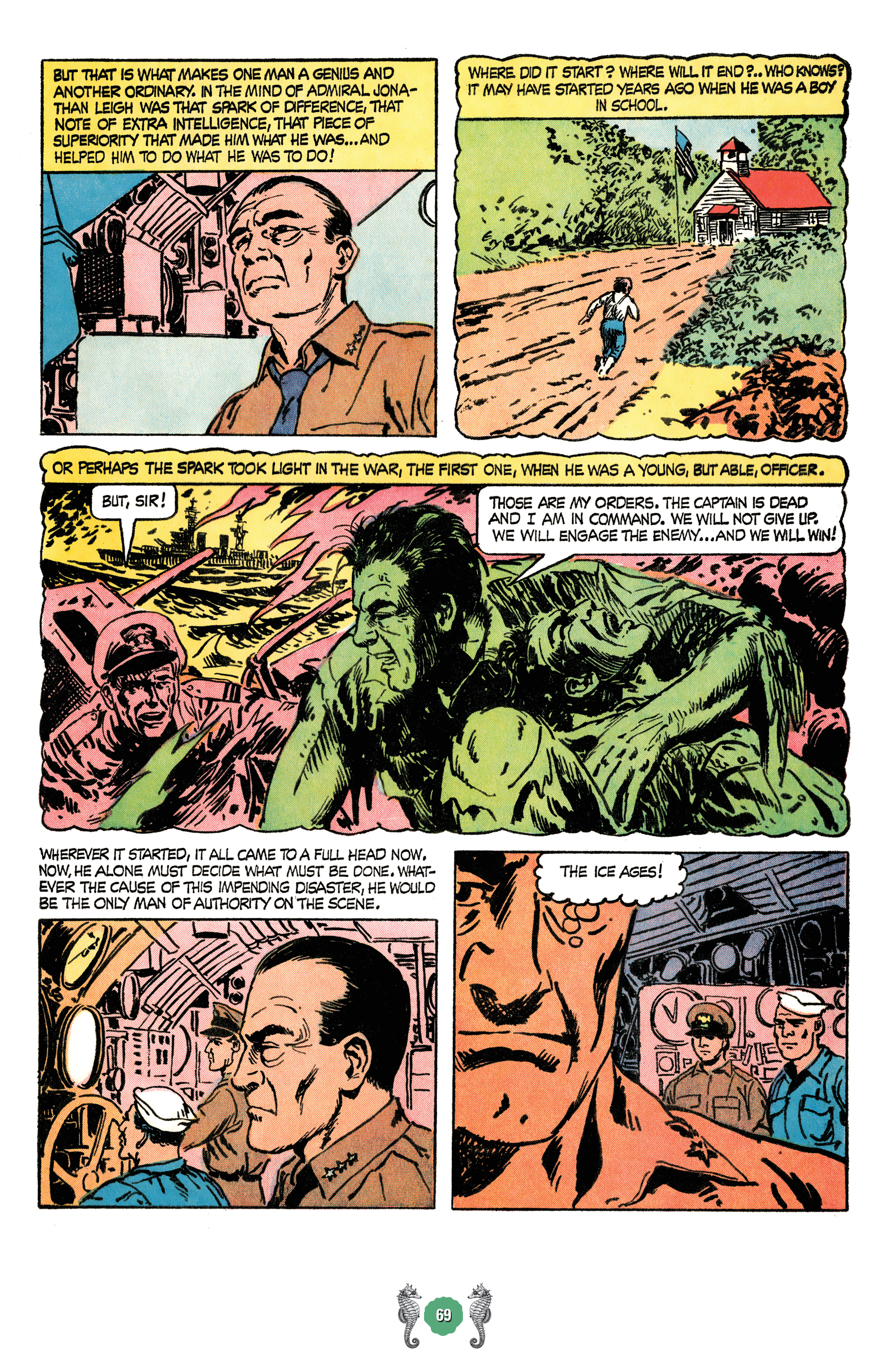 Read online Voyage to the Deep comic -  Issue # TPB (Part 1) - 70
