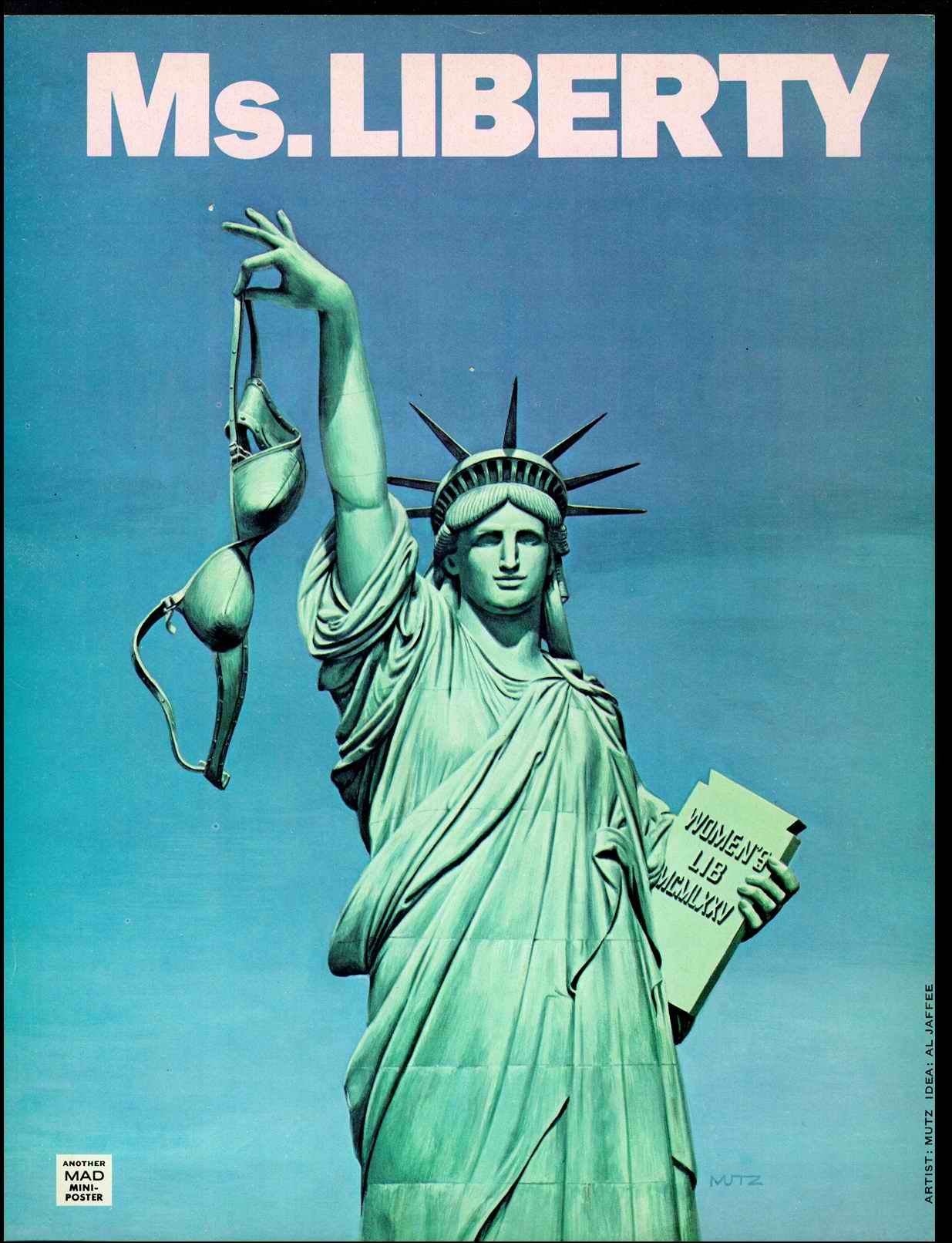 Read online MAD comic -  Issue #175 - 53