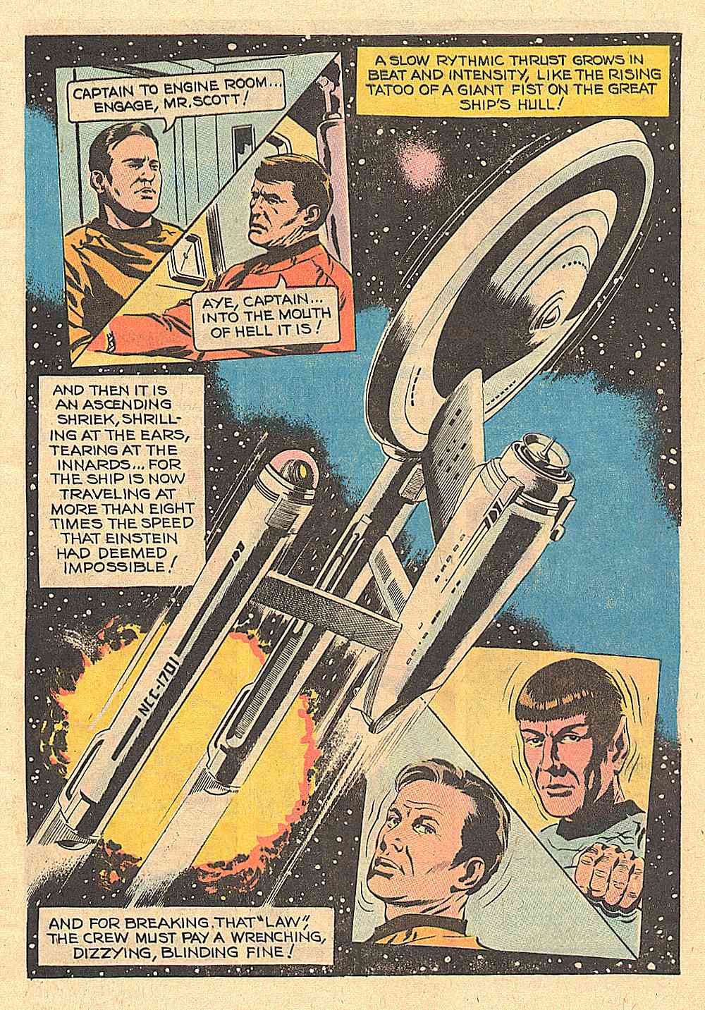 Read online Star Trek (1967) comic -  Issue #46 - 4