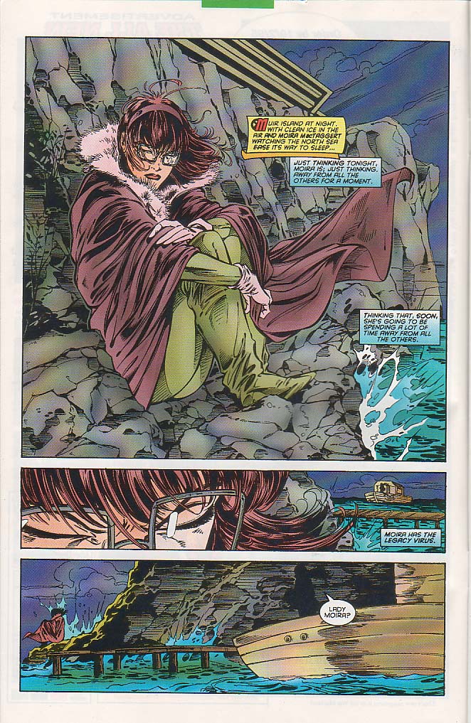 Read online Excalibur (1988) comic -  Issue #90 - 7