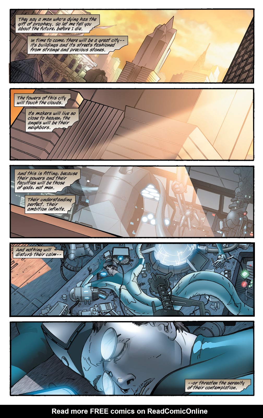 Ultimate Fantastic Four (2004) issue TPB Collection 4 (Part 2) - Page 82