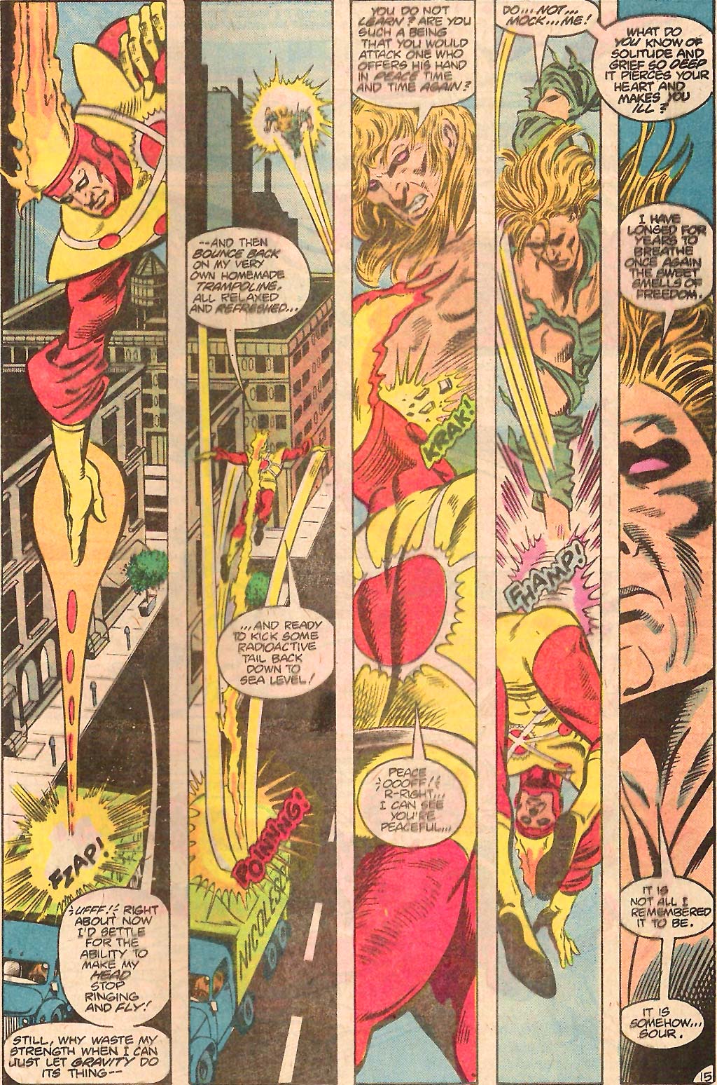 DC Comics Presents (1978) issue 90 - Page 16