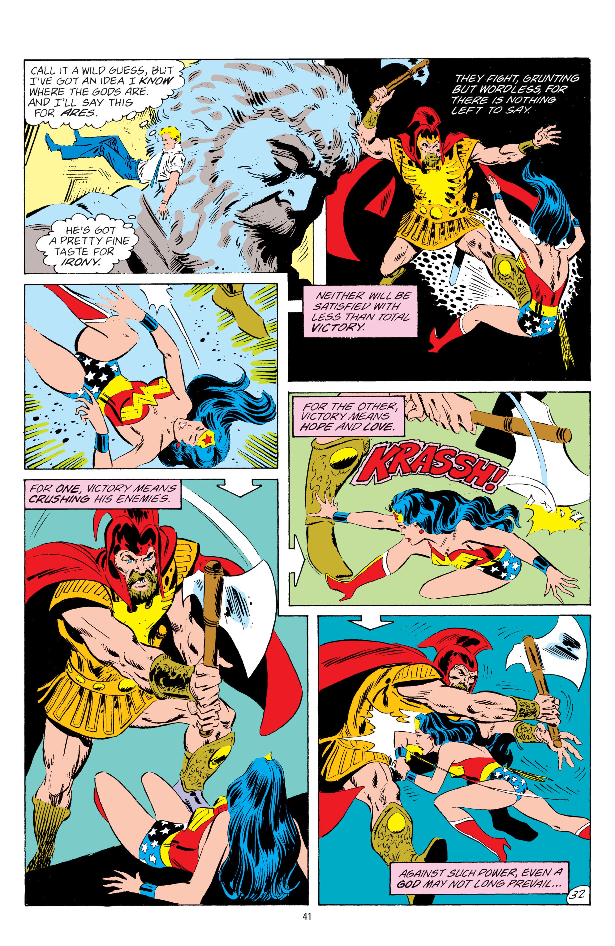 Read online Wonder Woman: Her Greatest Victories comic -  Issue # TPB (Part 1) - 39