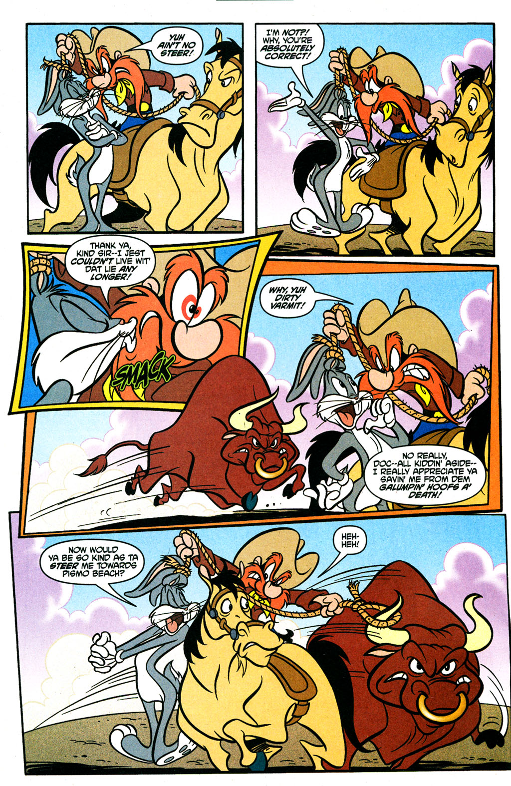 Looney Tunes (1994) Issue #124 #77 - English 3