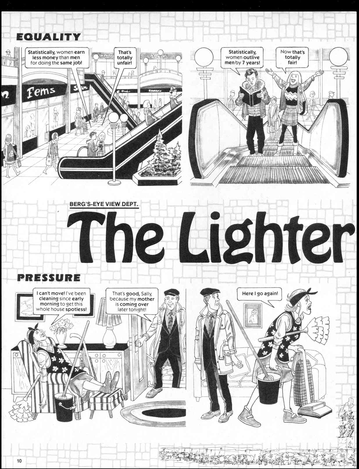 Read online MAD comic -  Issue #319 - 12