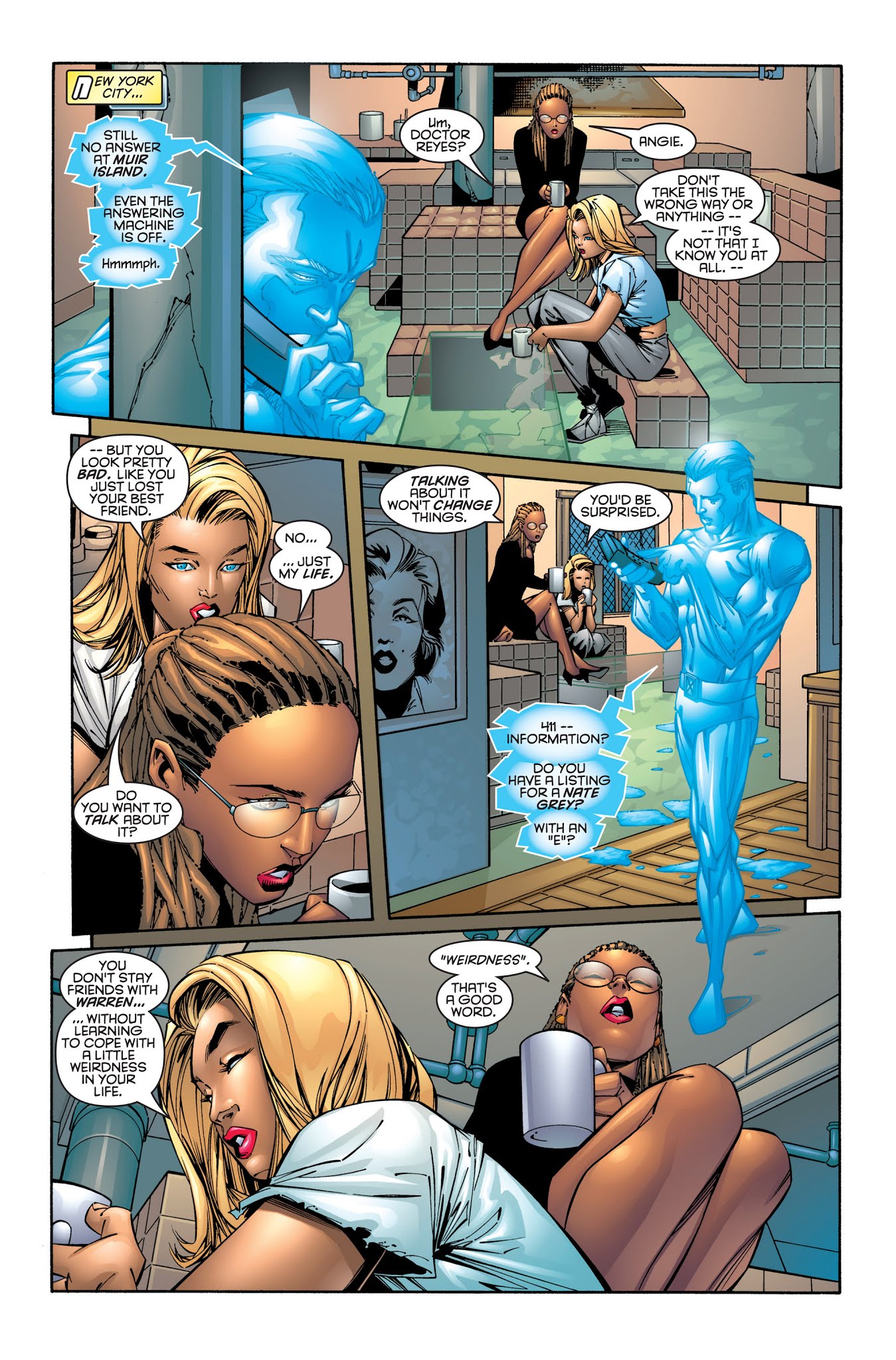 Read online X-Men: Operation Zero Tolerance comic -  Issue # TPB (Part 5) - 3