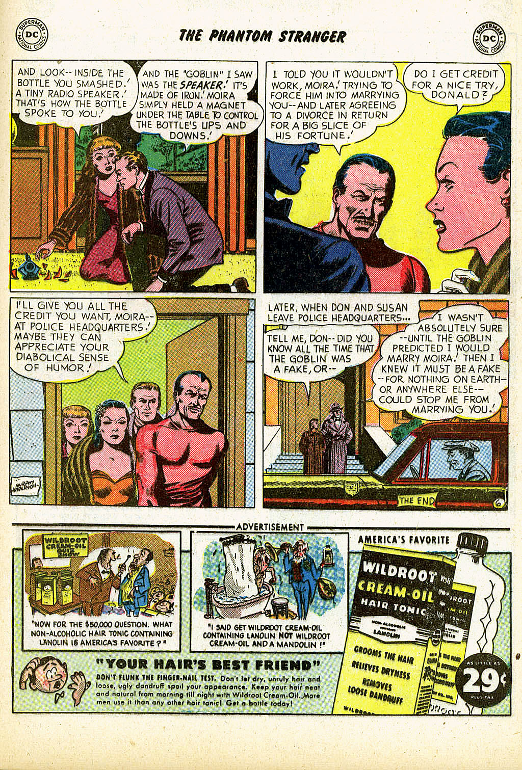 Phantom Stranger issue 1 - Page 25