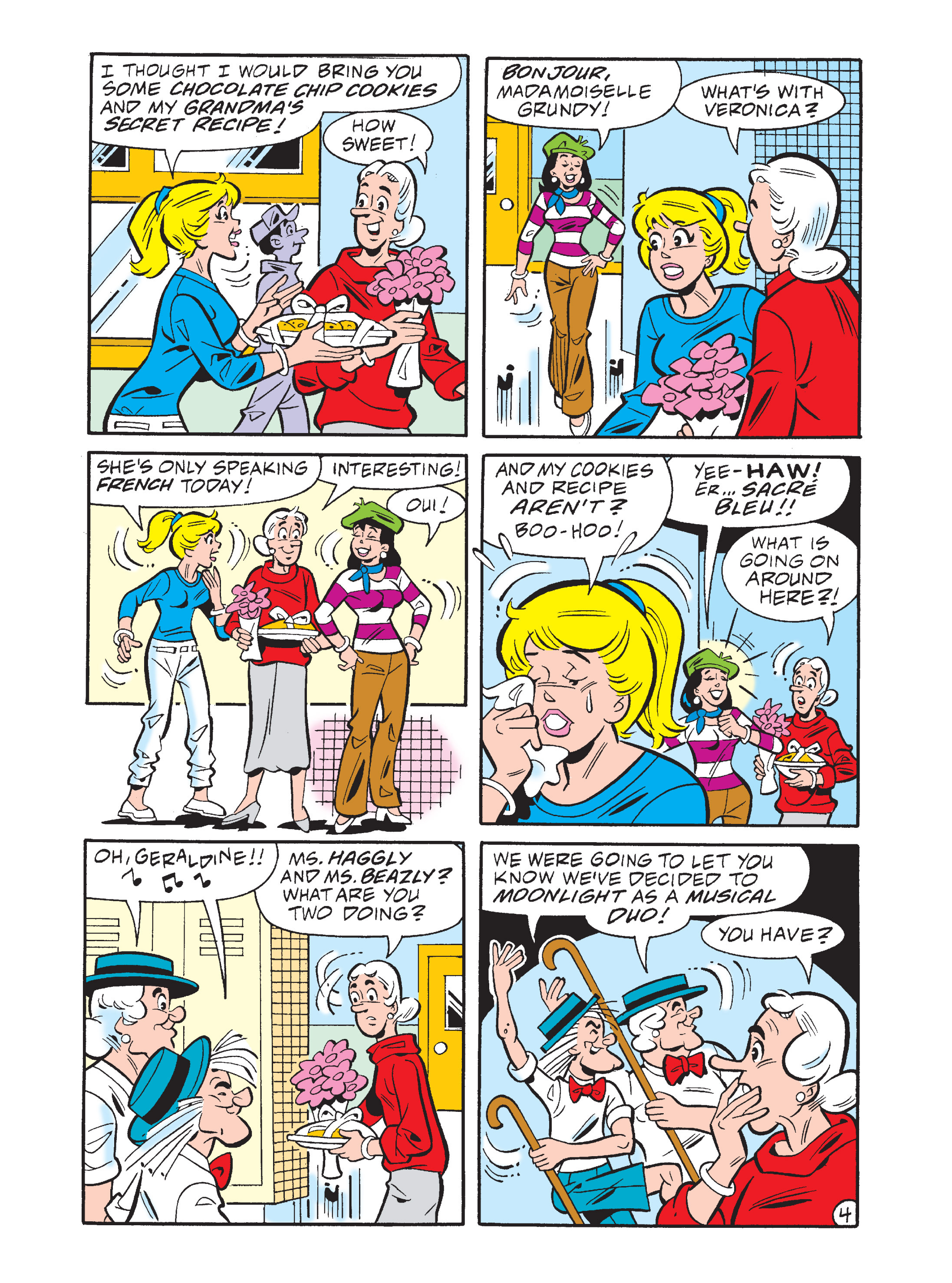 Read online World of Archie Double Digest comic -  Issue #26 - 21
