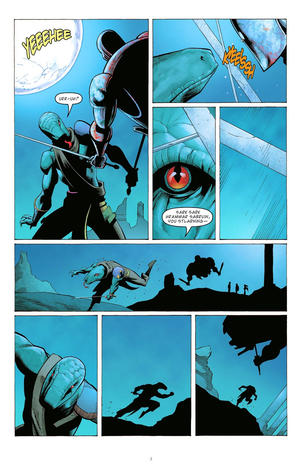 Dungeons & Dragons: Forgotten Realms issue 5 - Page 6