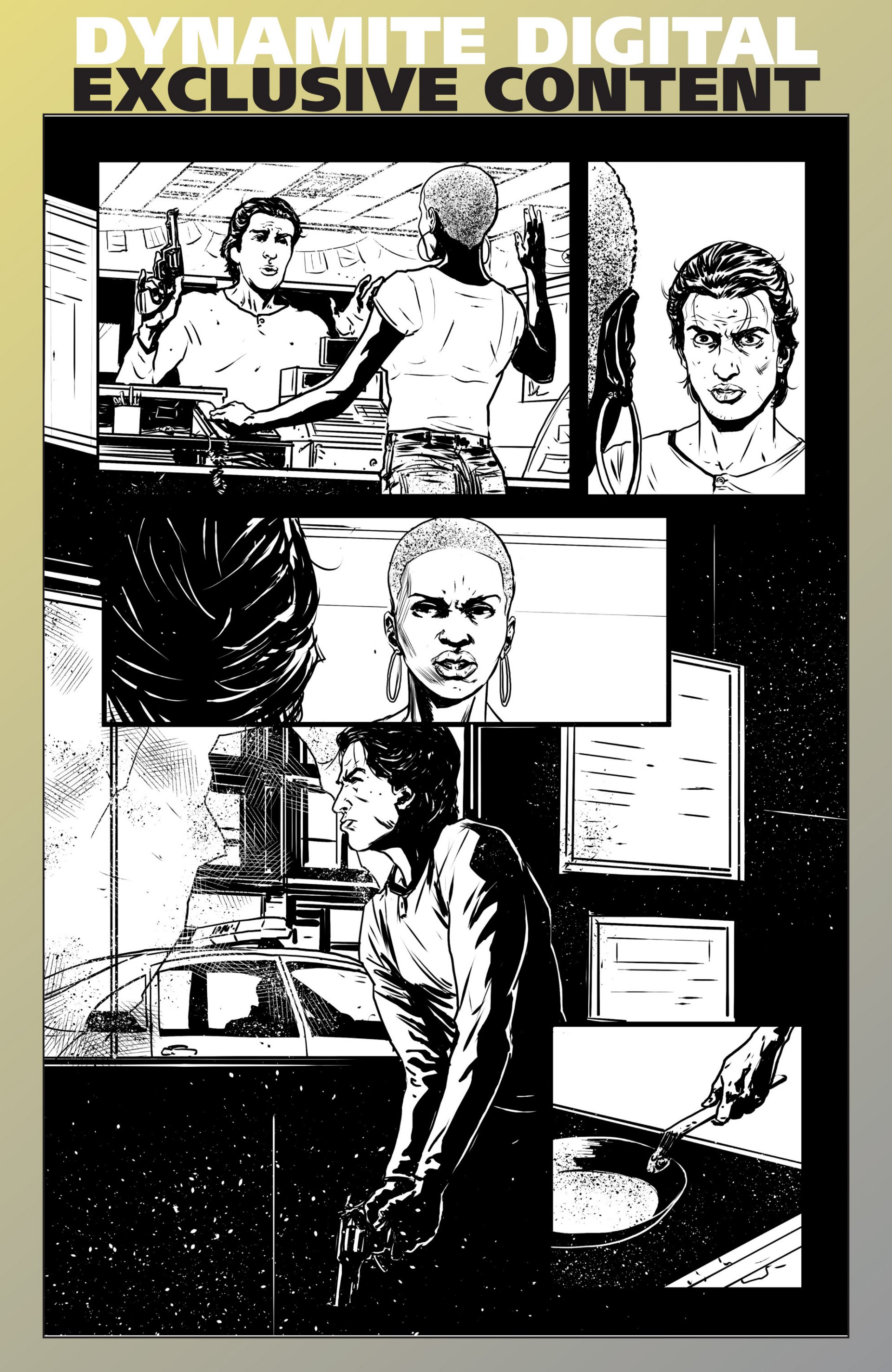 Read online The Twilight Zone (2013) comic -  Issue #7 - 29