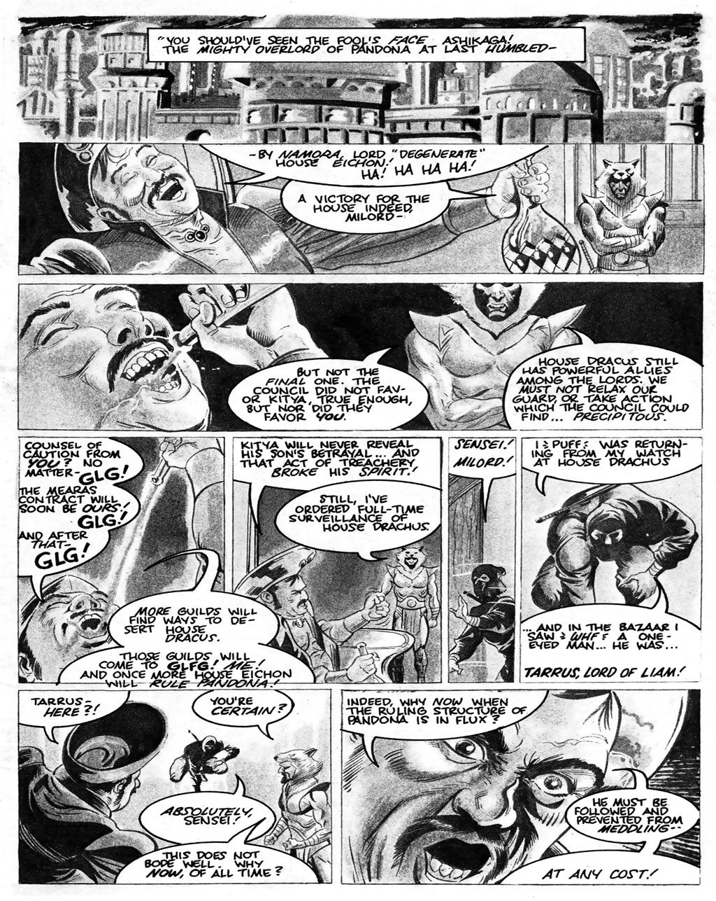 Ninja Elite issue 4 - Page 9