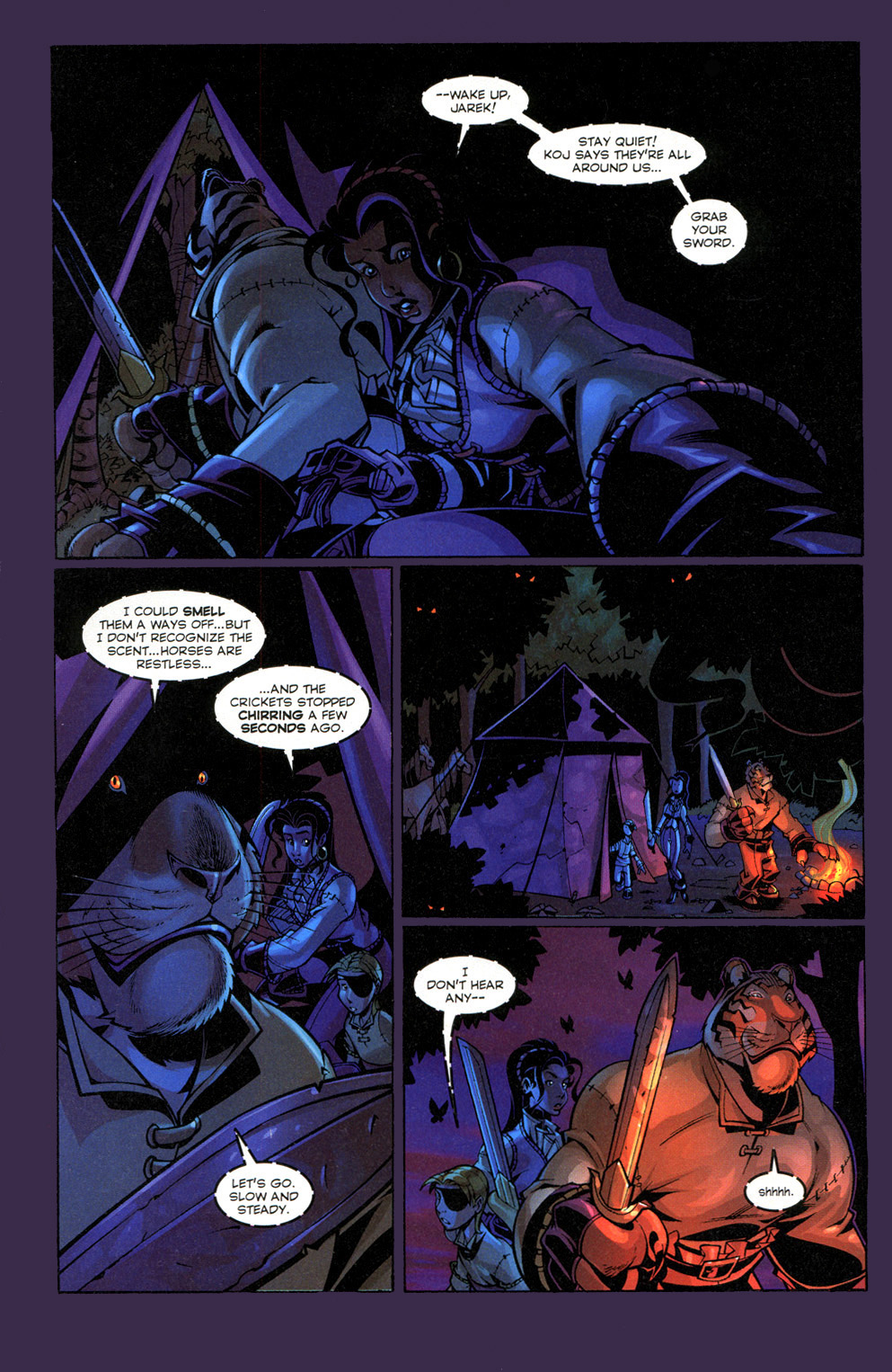 Tellos (1999) issue 8 - Page 6