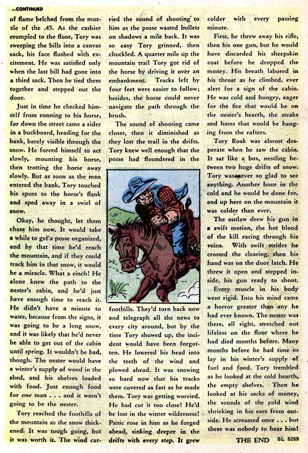 Read online Arrowhead comic -  Issue #3 - 26