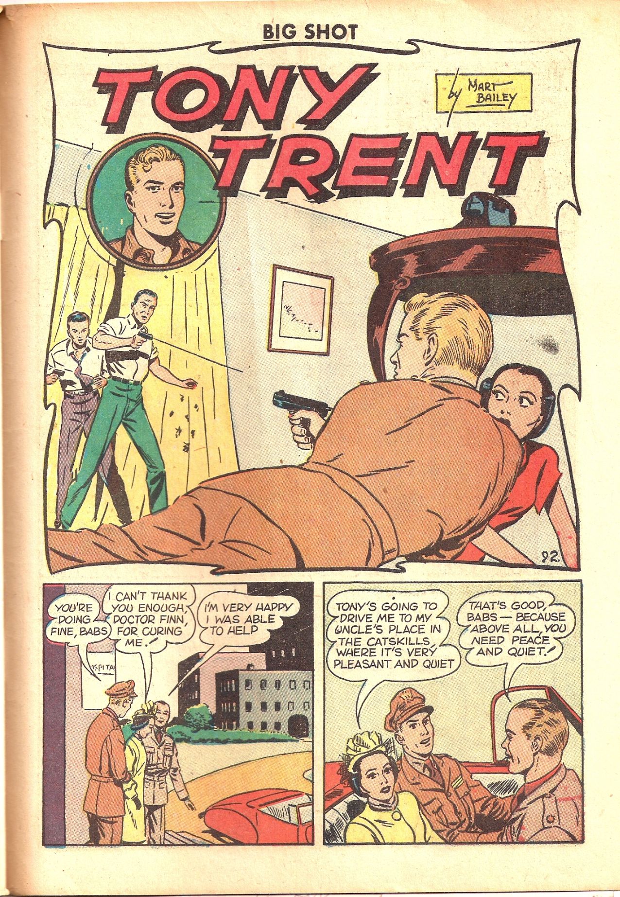 Read online Big Shot comic -  Issue #79 - 45