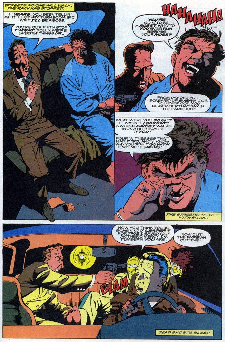 Read online The Punisher War Zone comic -  Issue # Annual 1 - 34