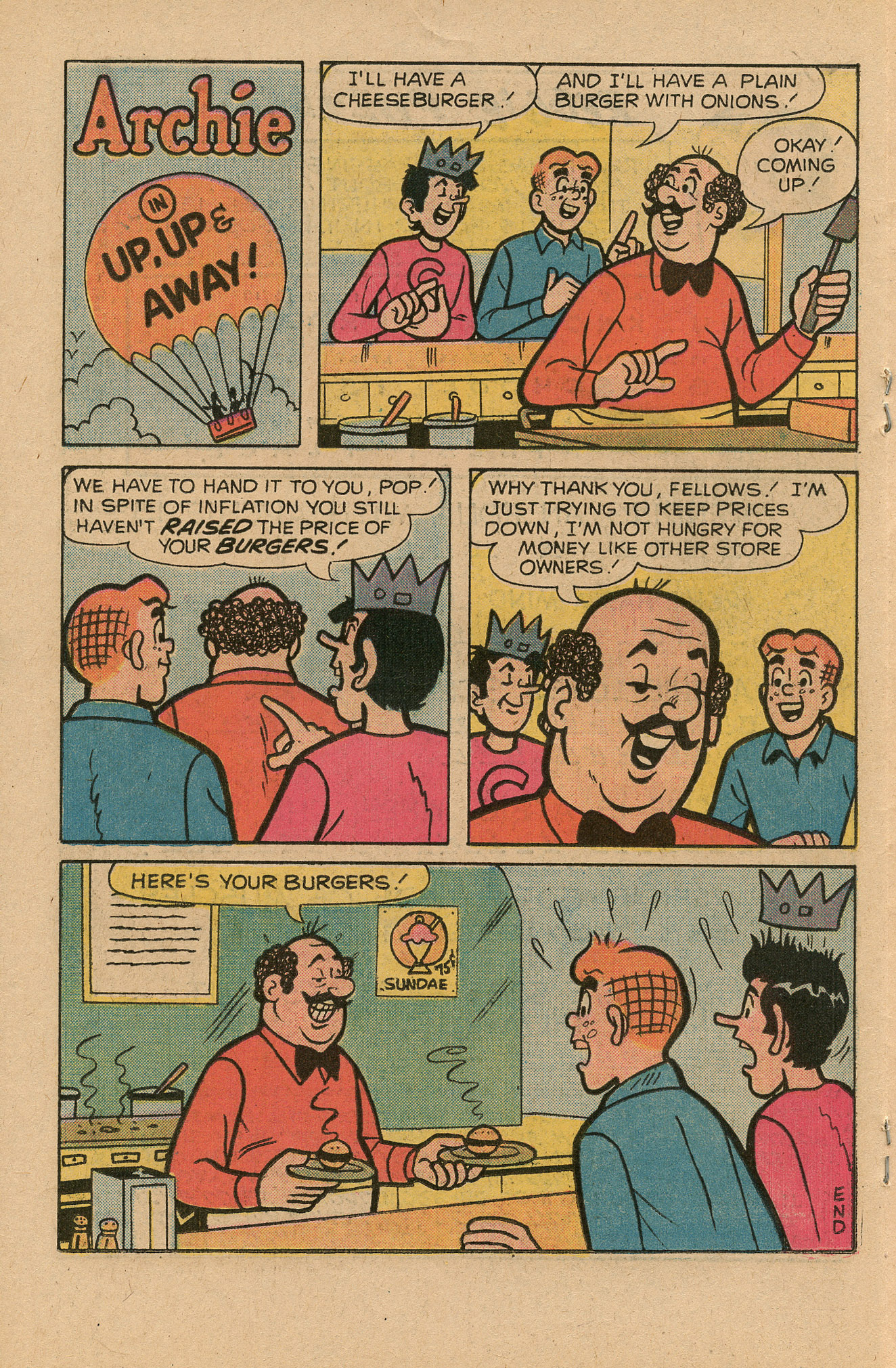 Read online Archie's Pals 'N' Gals (1952) comic -  Issue #102 - 18