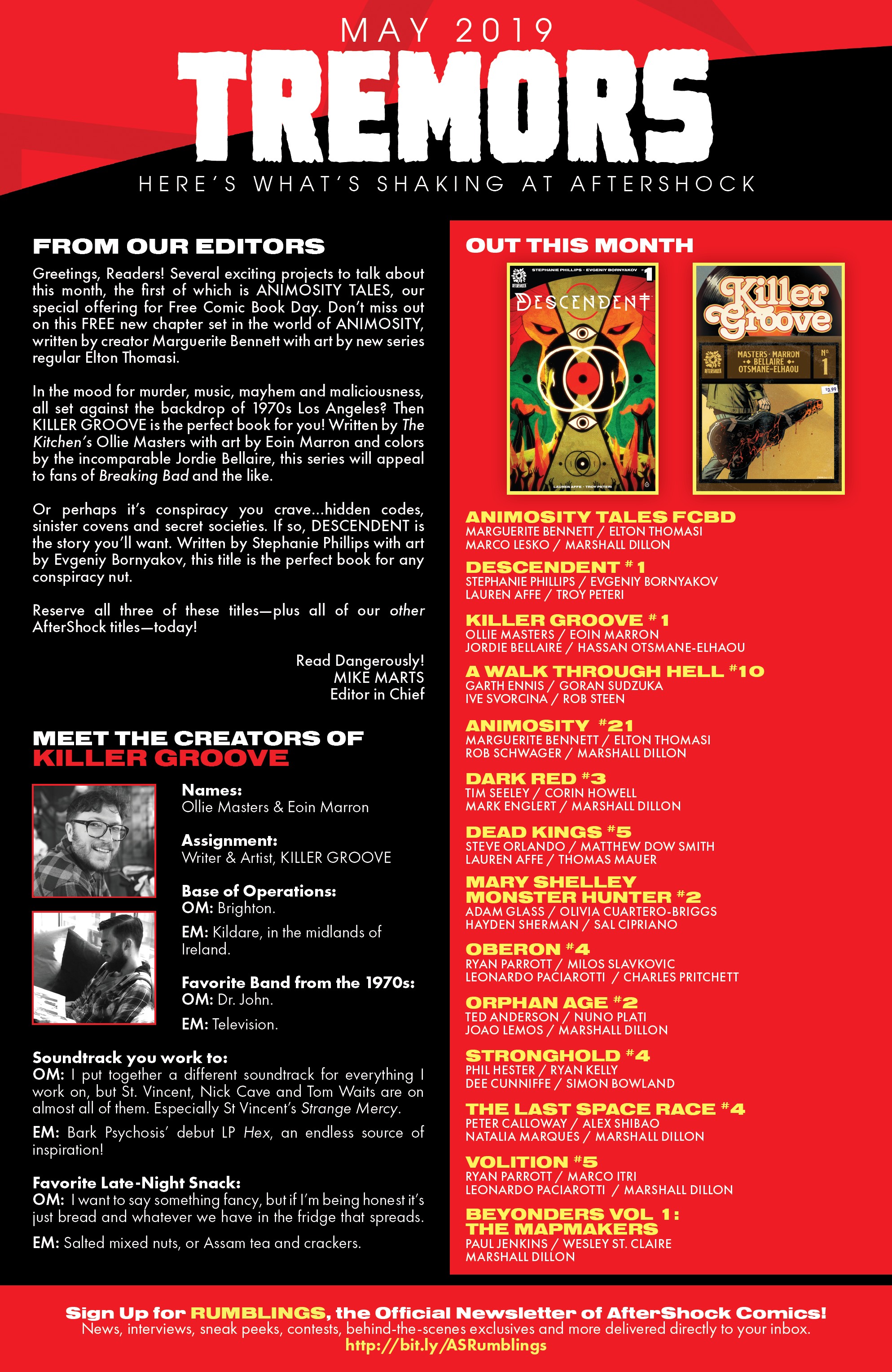 Read online Oberon comic -  Issue #4 - 28