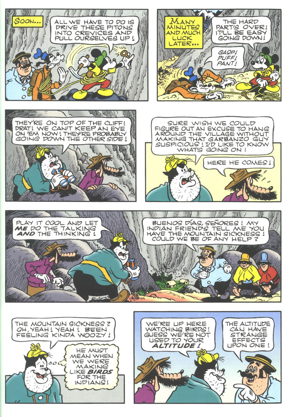 Read online Walt Disney's Comics and Stories comic -  Issue #623 - 11