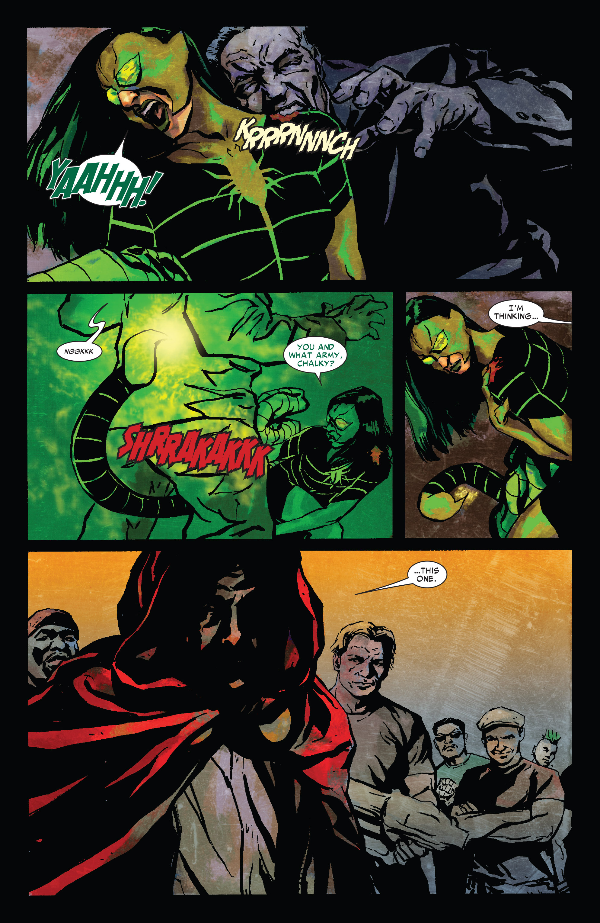 Read online Amazing Spider-Man: The Gauntlet: The Complete Collection comic -  Issue # TPB 1 (Part 5) - 48