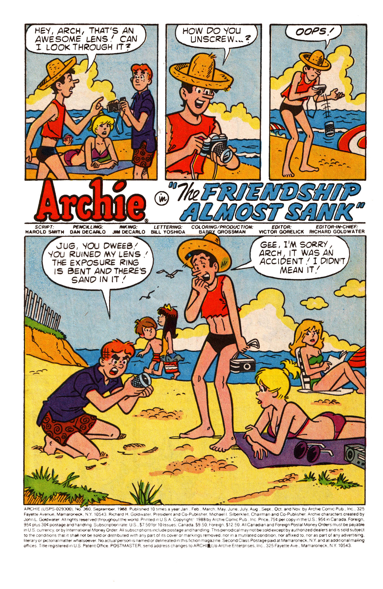 Archie (1960) 360 Page 3
