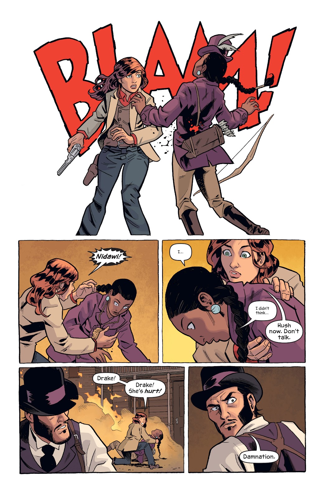 The Sixth Gun issue 39 - Page 15