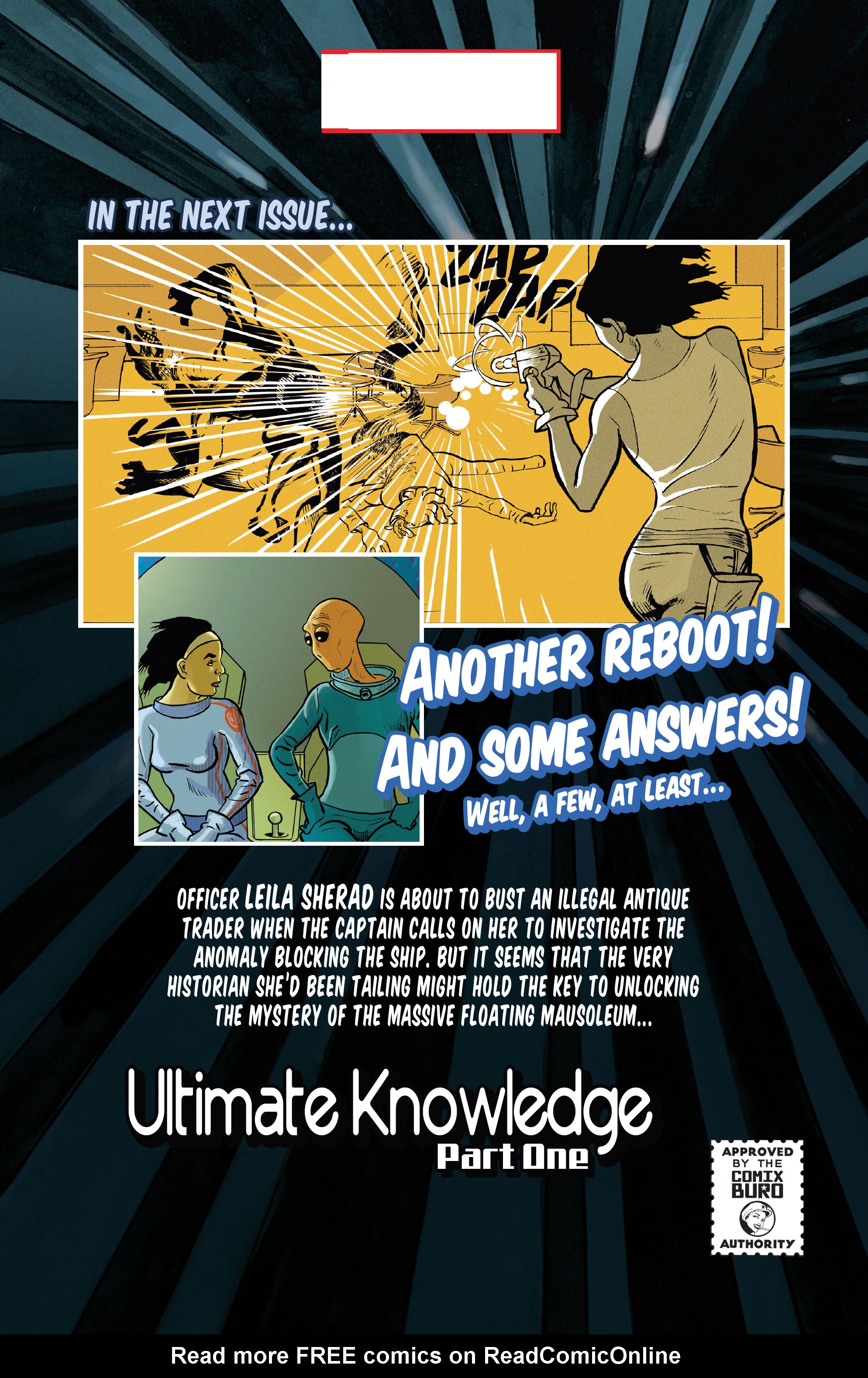 Read online Infinity 8 comic -  Issue #15 - 36