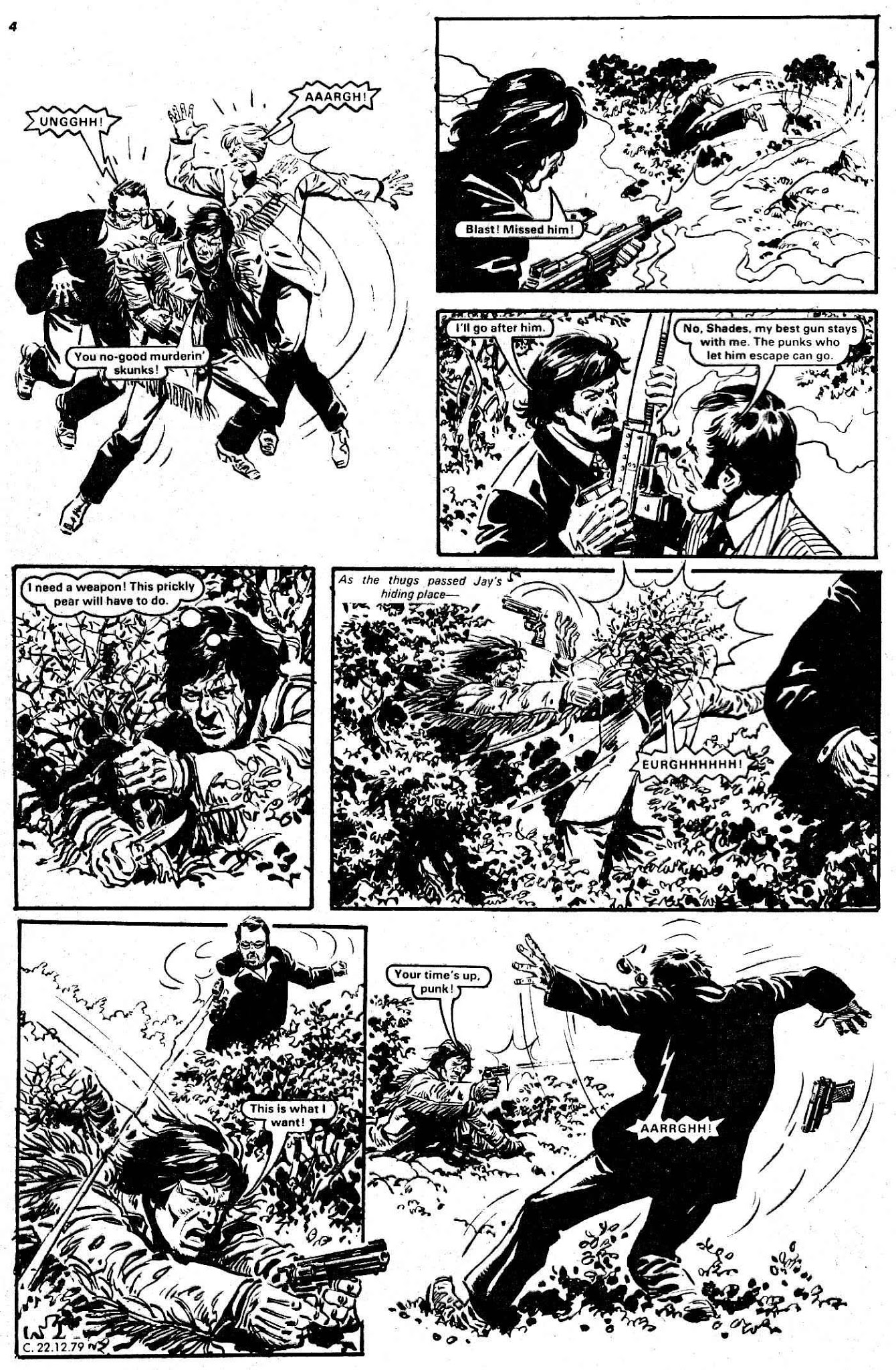 Read online The Crunch comic -  Issue #49 - 4