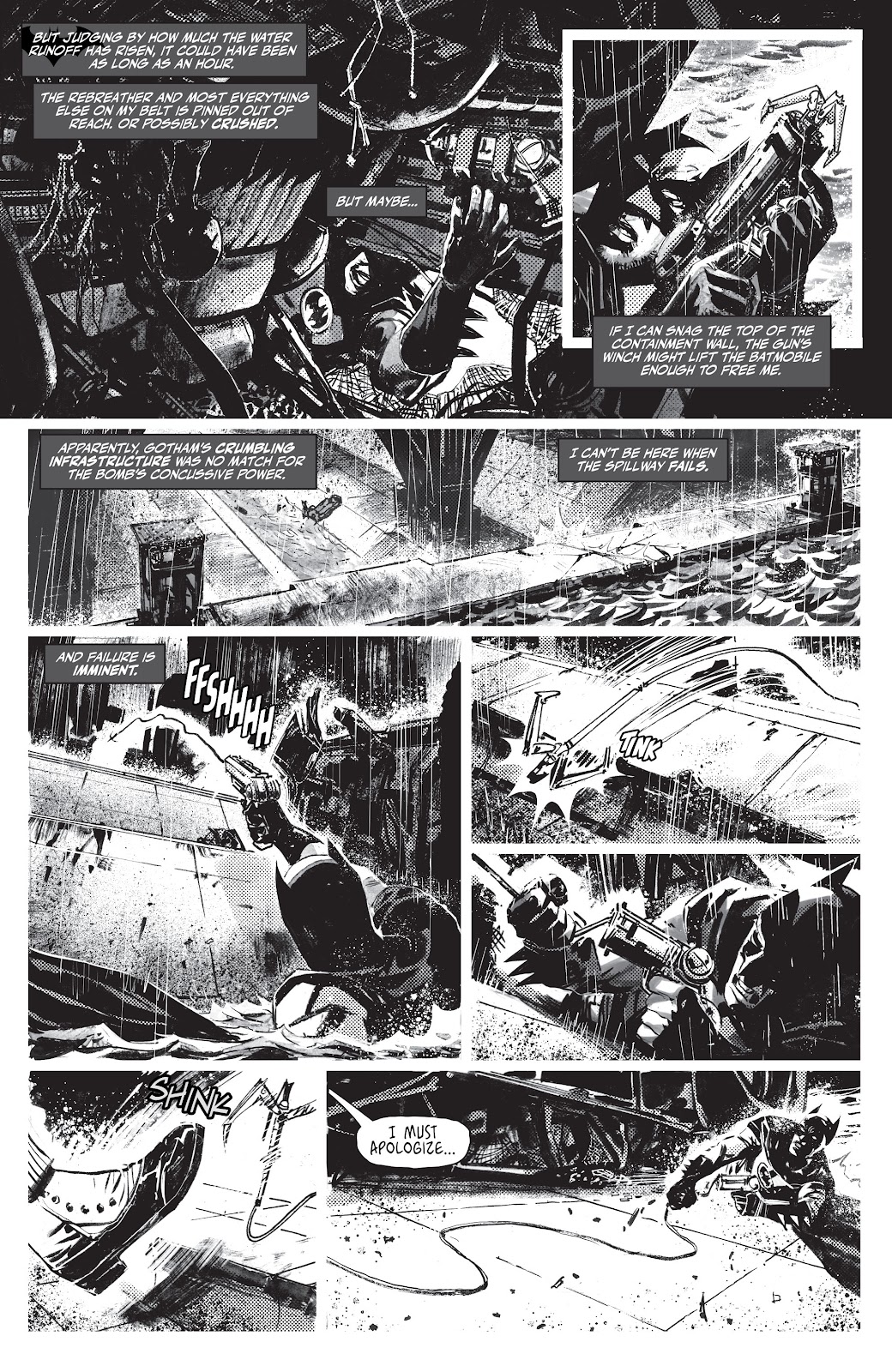 Batman Black & White issue 2 - Page 25