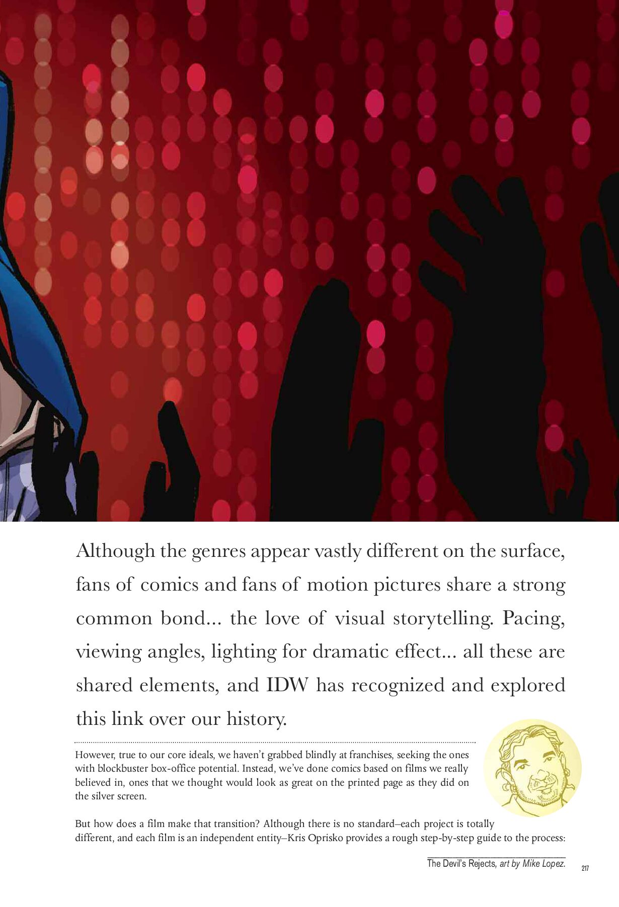 Read online IDW: The First Decade comic -  Issue # TPB (Part 3) - 34