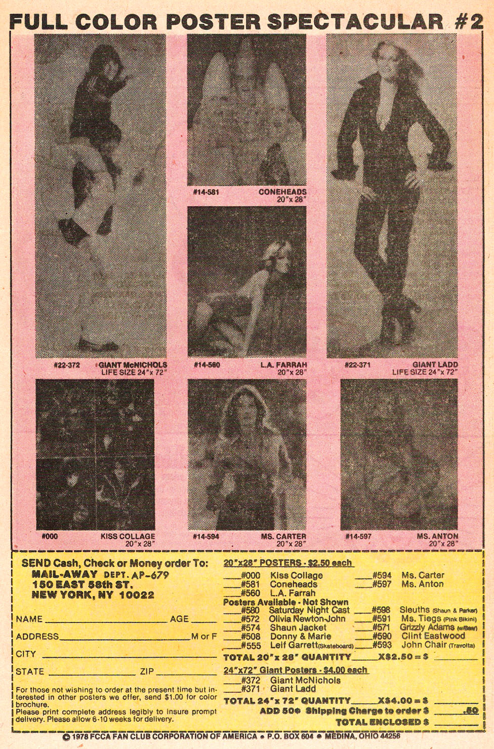 Read online Sabrina The Teenage Witch (1971) comic -  Issue #53 - 25