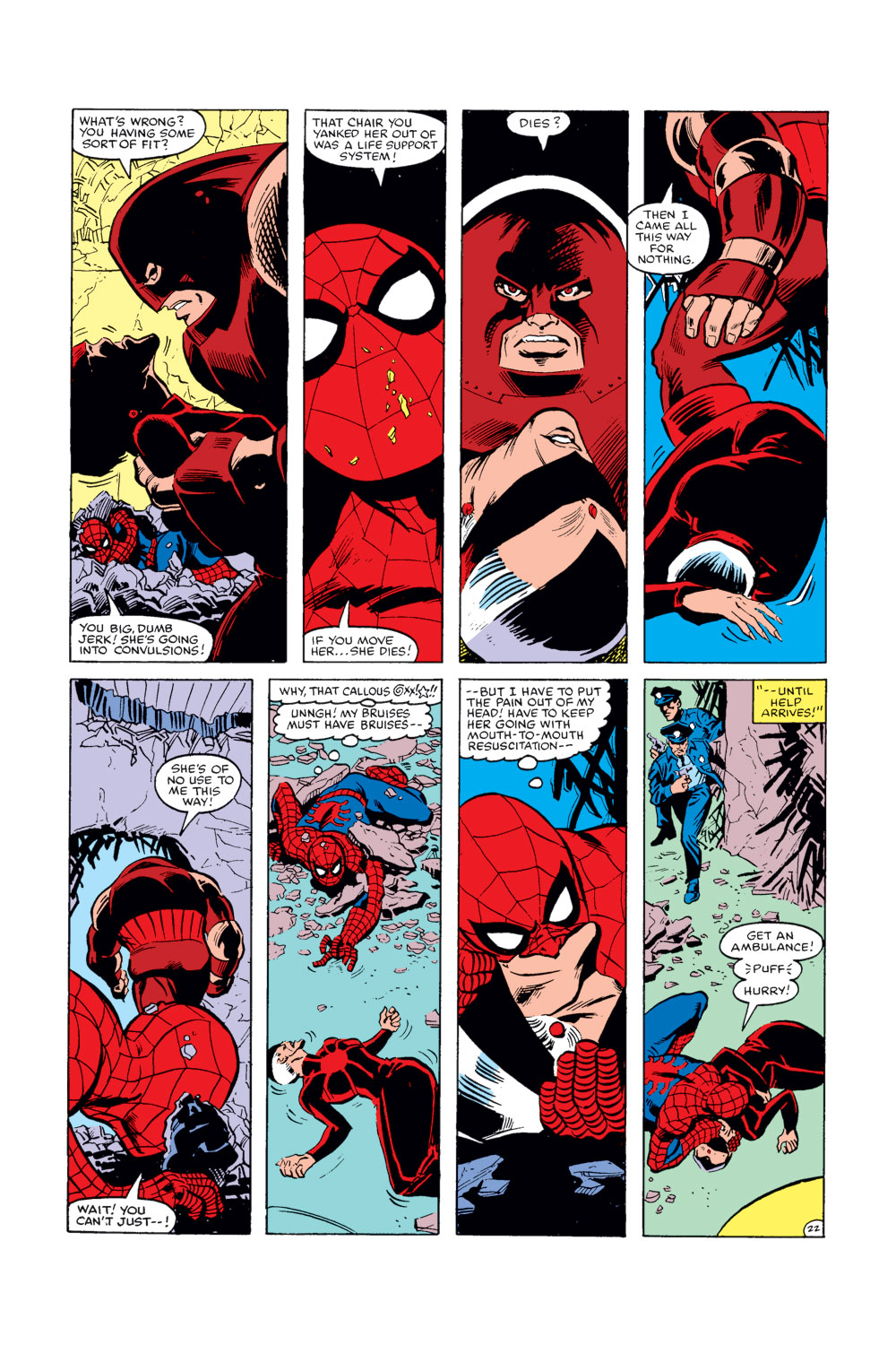 Read online The Amazing Spider-Man (1963) comic -  Issue #229 - 23