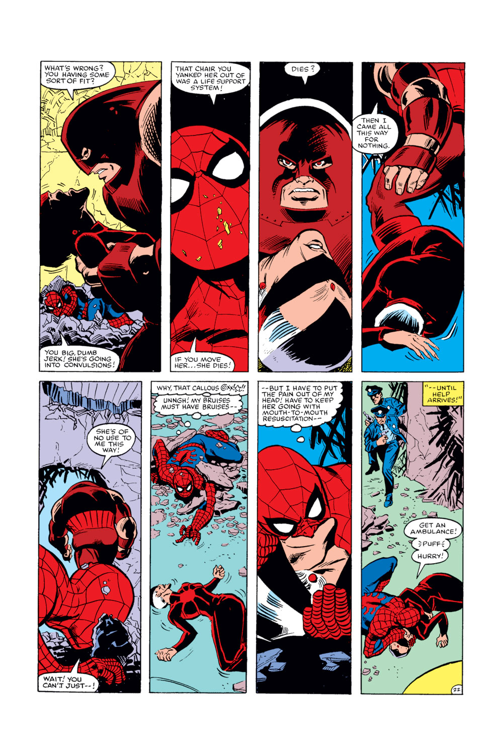 The Amazing Spider-Man (1963) issue 229 - Page 23