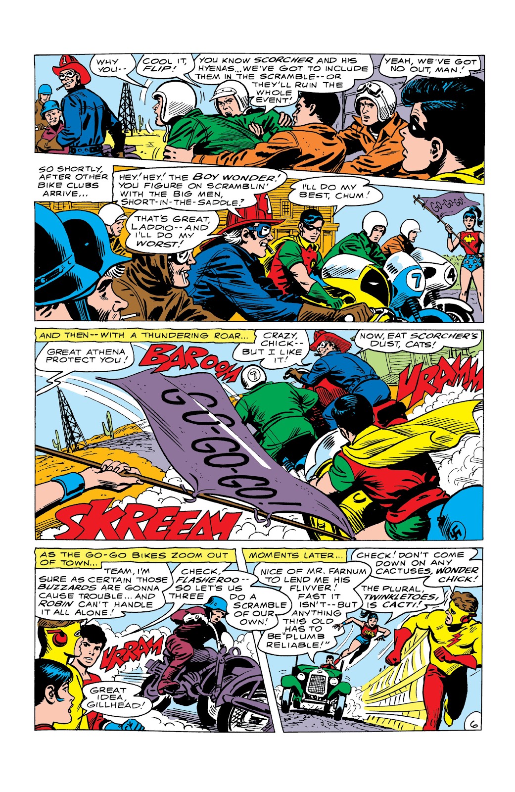 Teen Titans (1966) issue 10 - Page 7