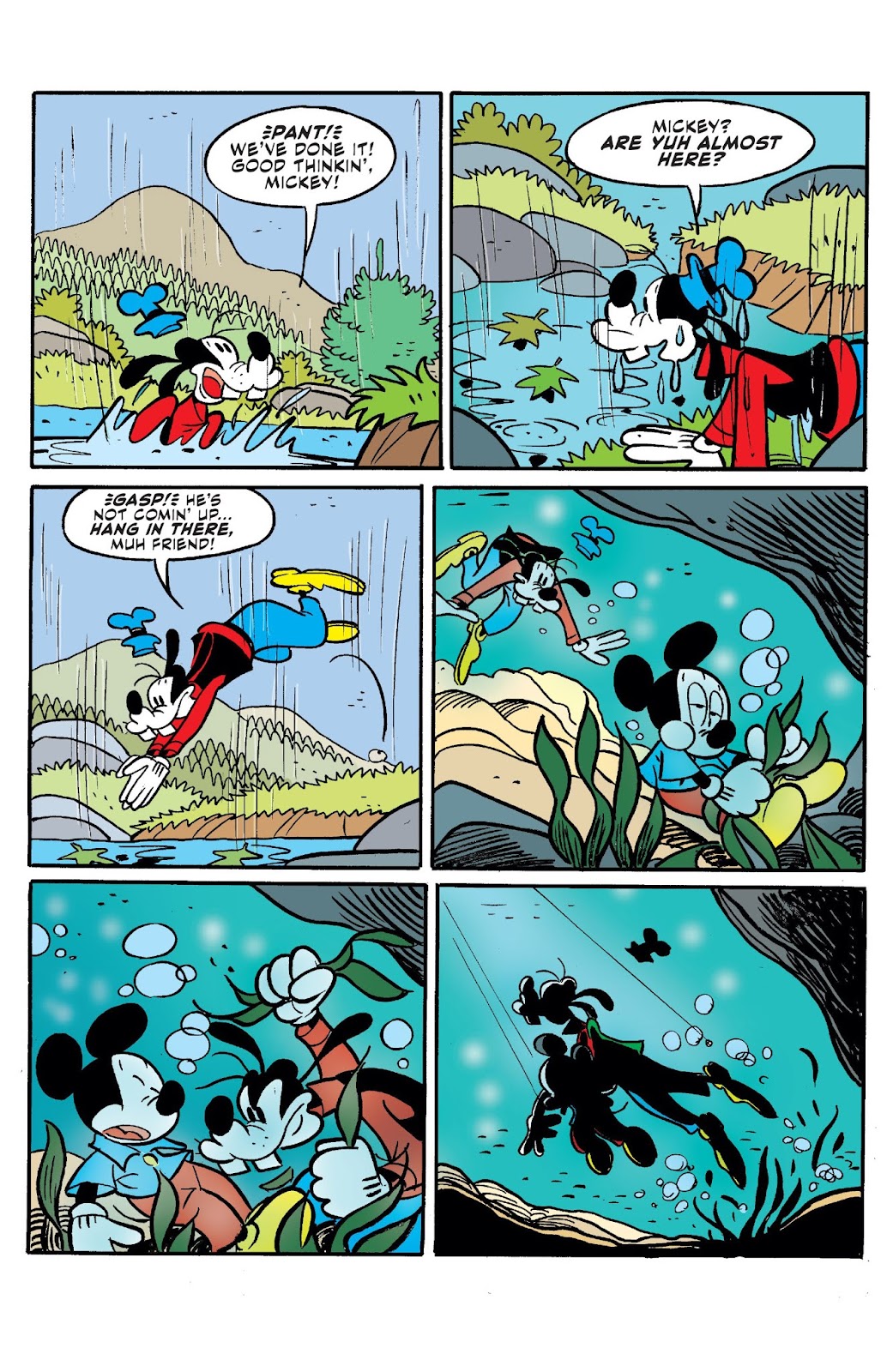 Disney Comics and Stories issue 1 - Page 20