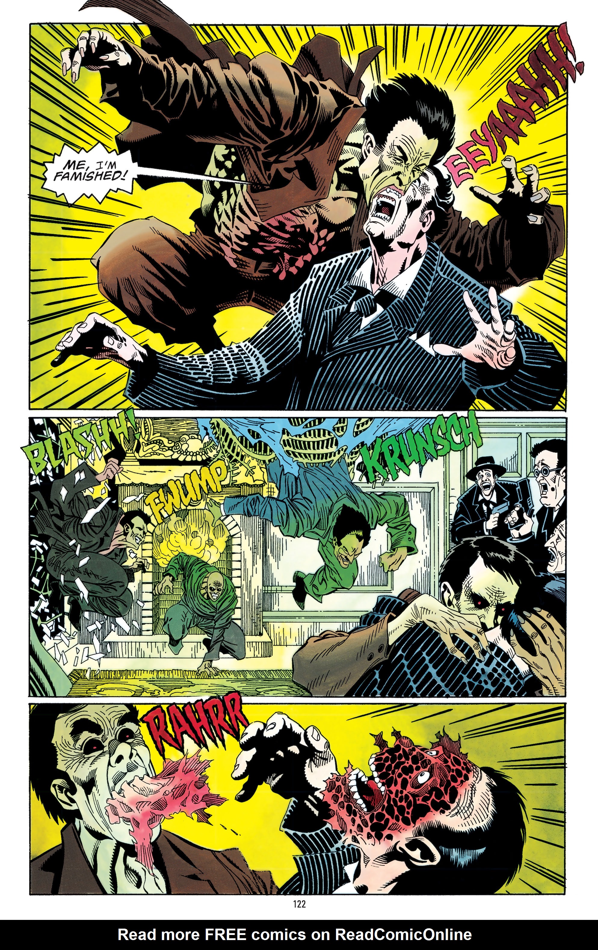 Read online Elseworlds: Batman comic -  Issue # TPB 2 - 121