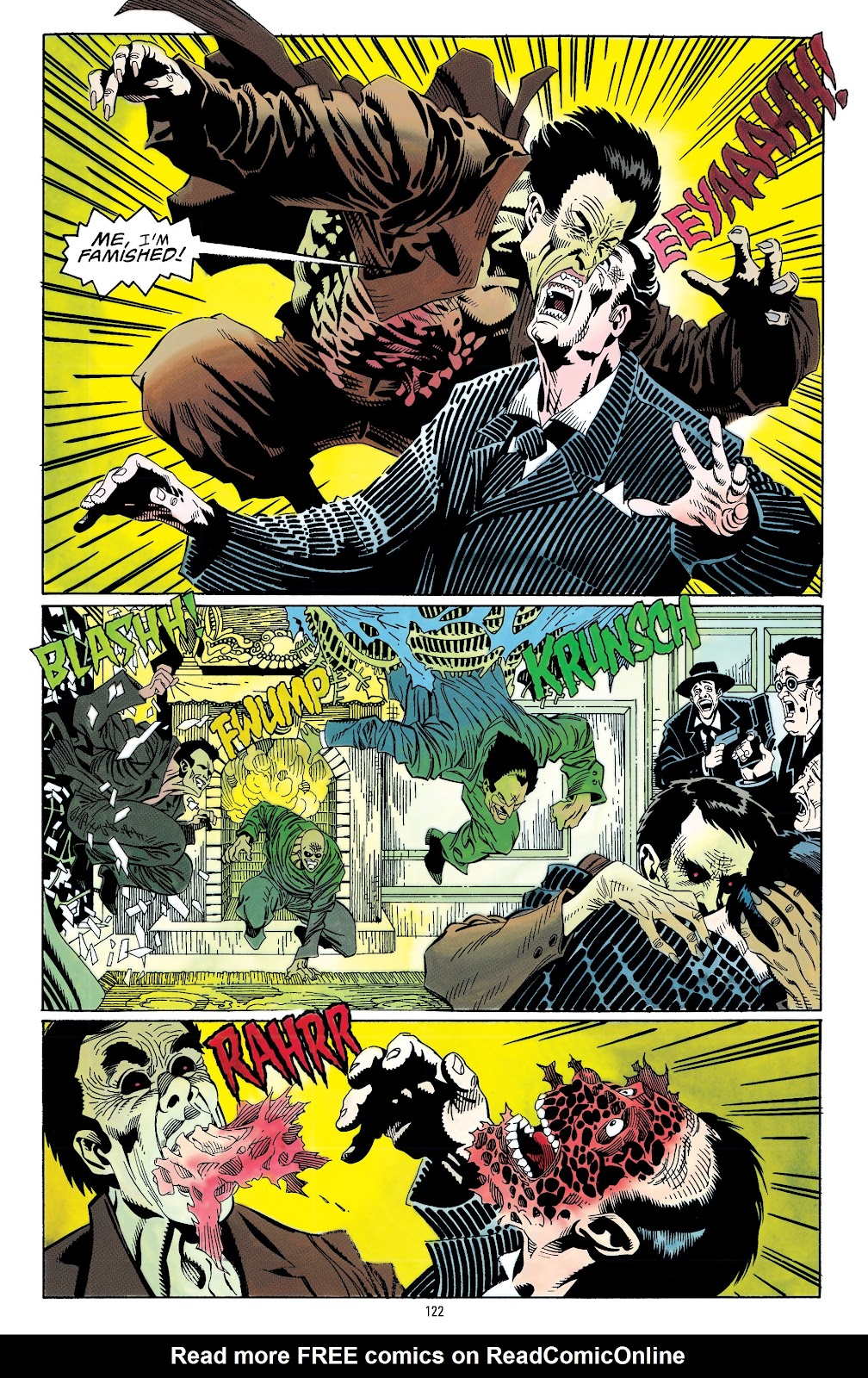 Elseworlds: Batman issue TPB 2 - Page 121