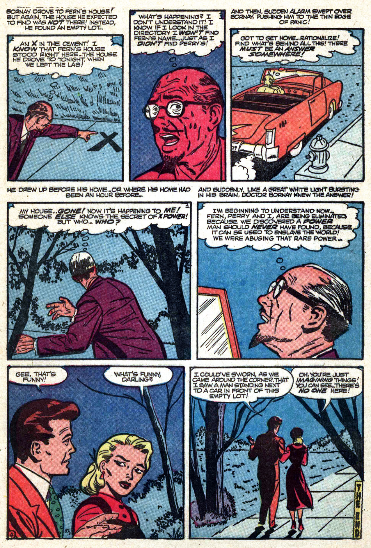Read online Journey Into Unknown Worlds comic -  Issue #54 - 21