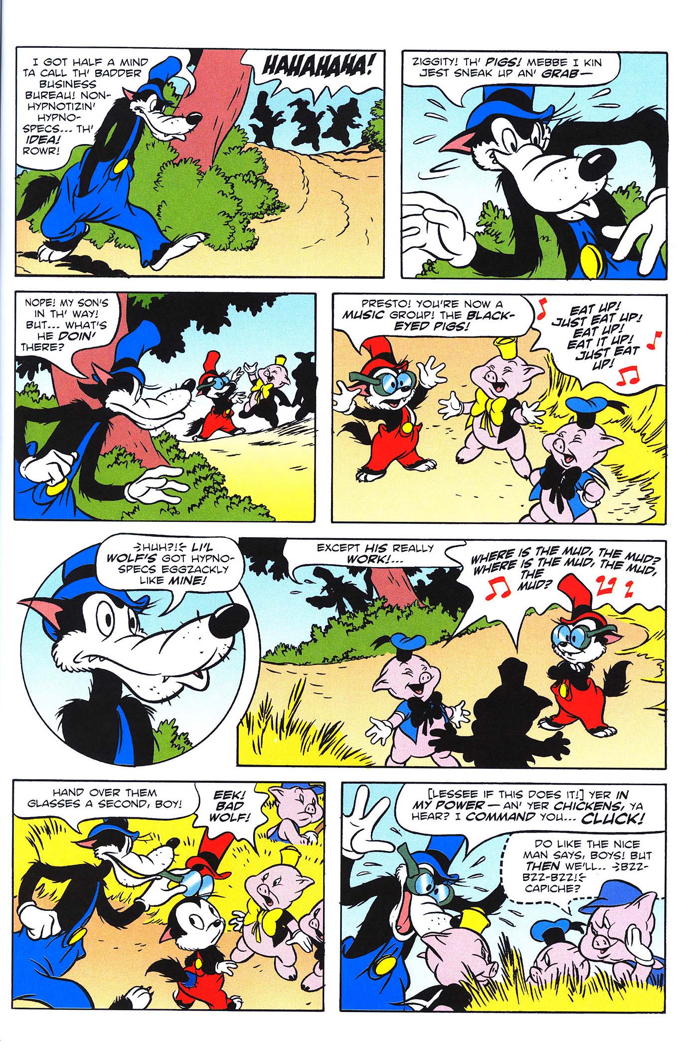 Read online Walt Disney's Comics and Stories comic -  Issue #690 - 39