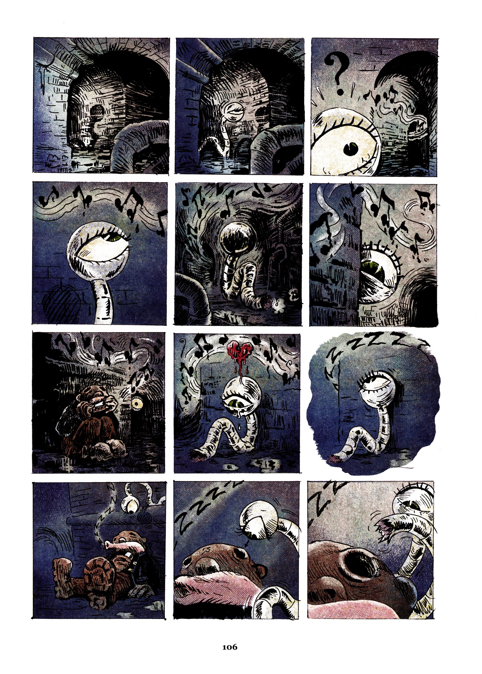 Read online Pinocchio (2011) comic -  Issue # TPB (Part 2) - 7