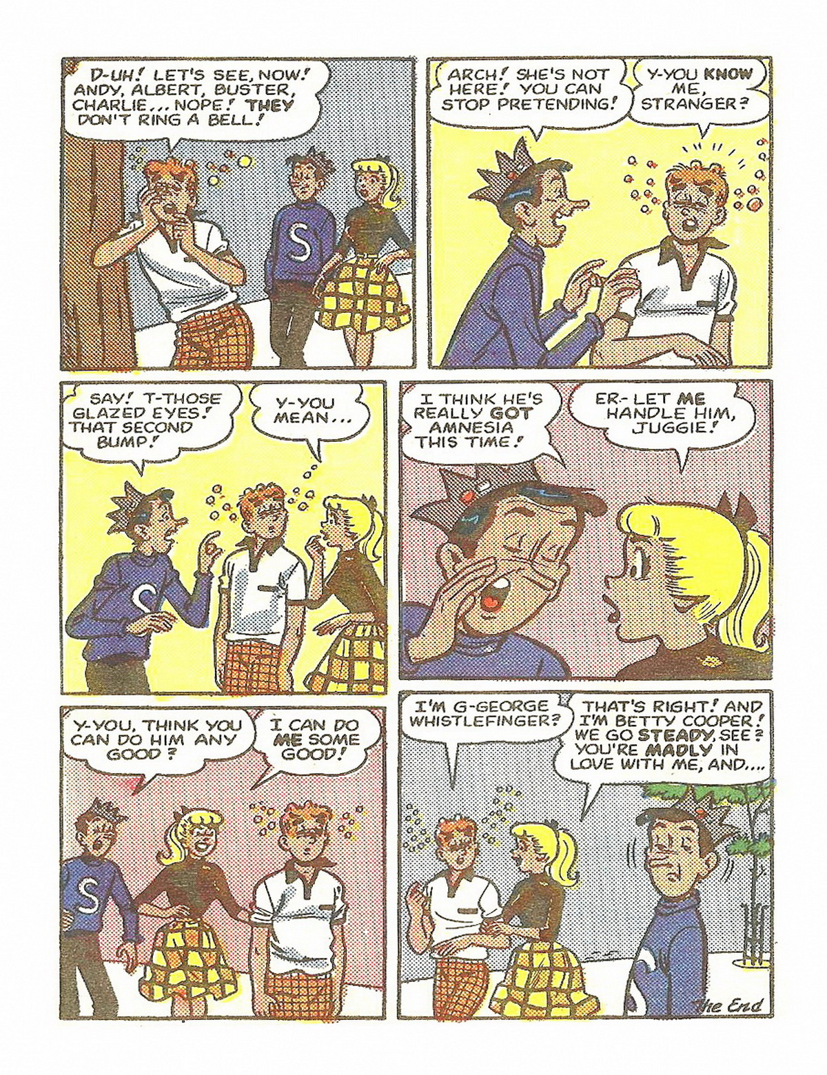 Betty and Veronica Double Digest issue 15 - Page 226