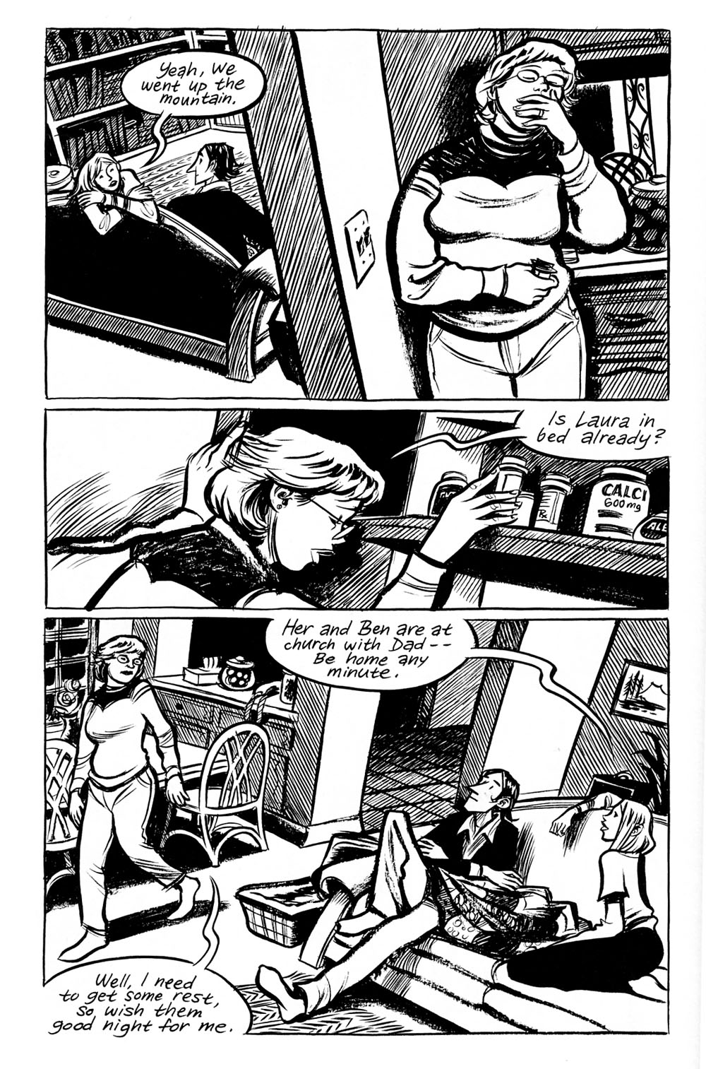 Blankets issue 2 - Page 62