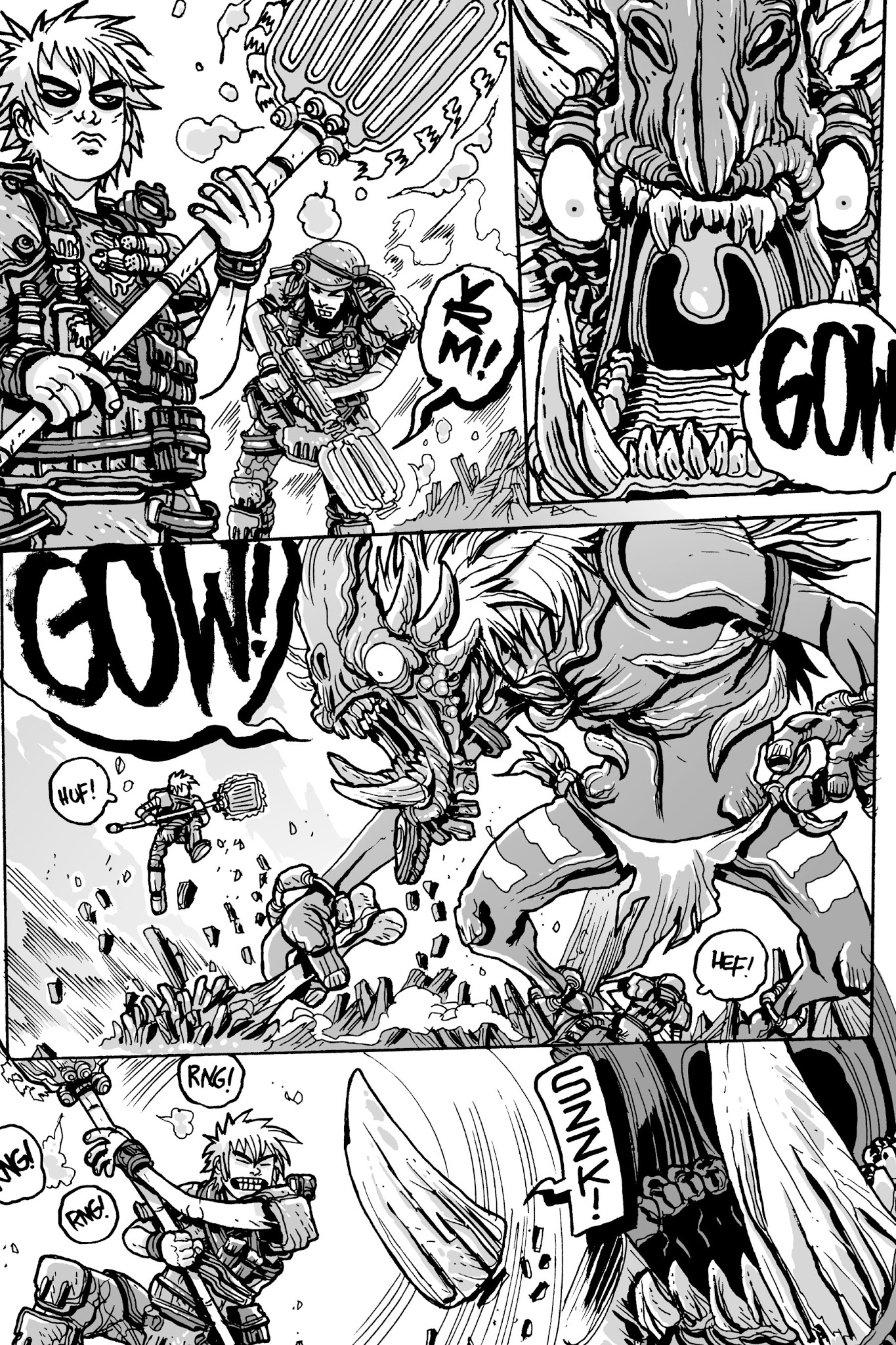 Read online Wonton Soup comic -  Issue # TPB - 347