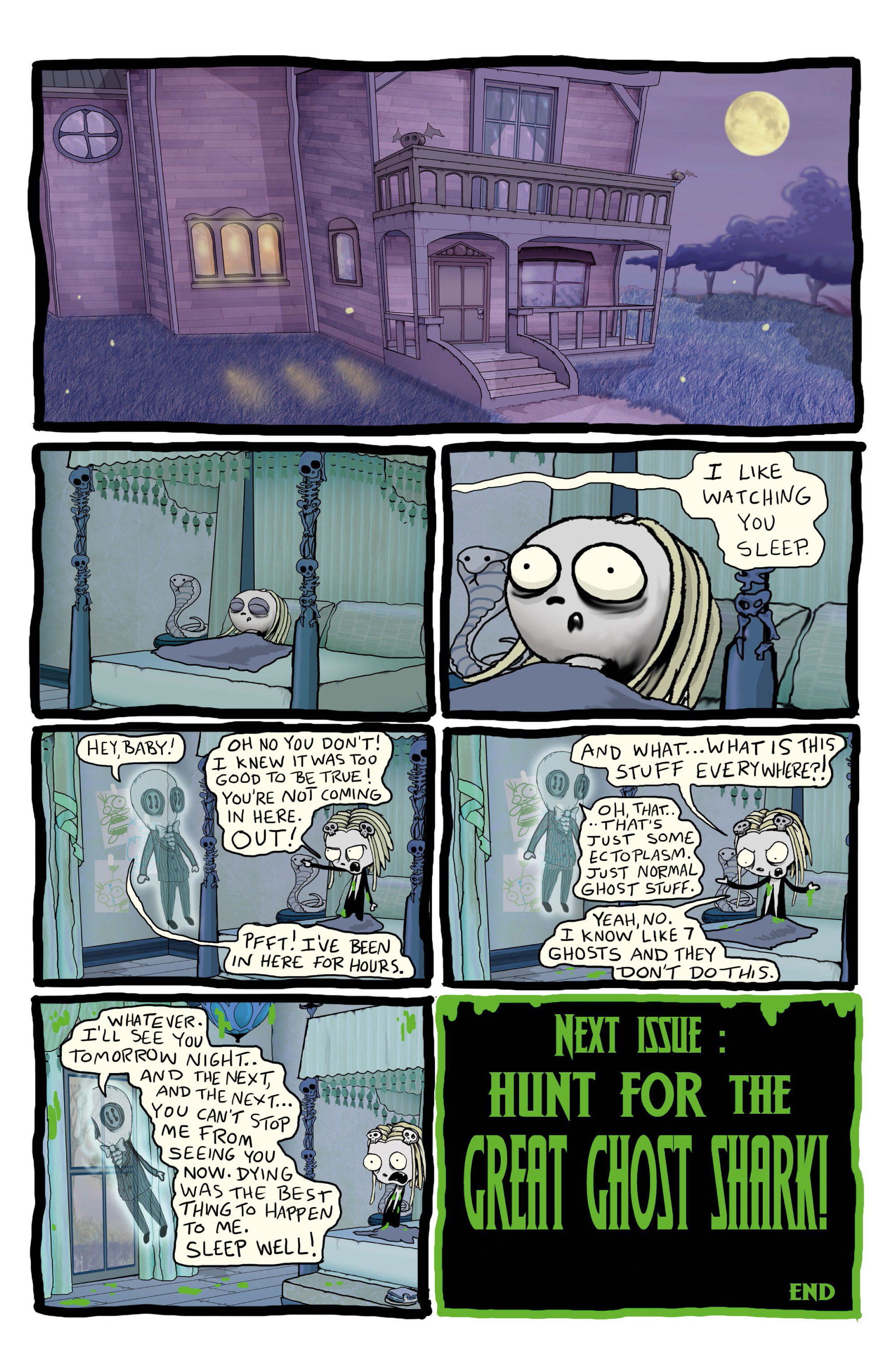 Read online Lenore (2009) comic -  Issue #11 - 25