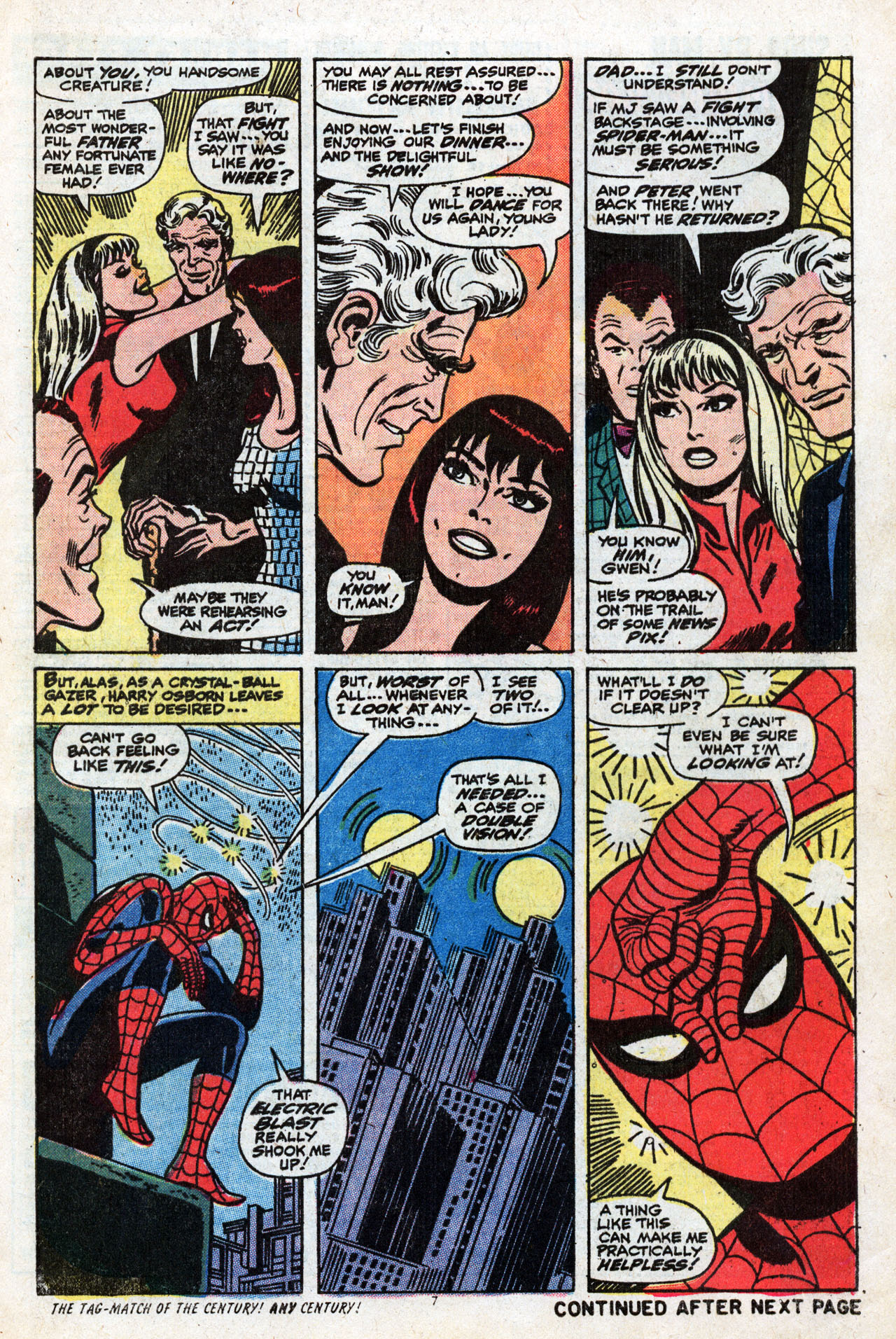 Read online Marvel Tales (1964) comic -  Issue #43 - 9