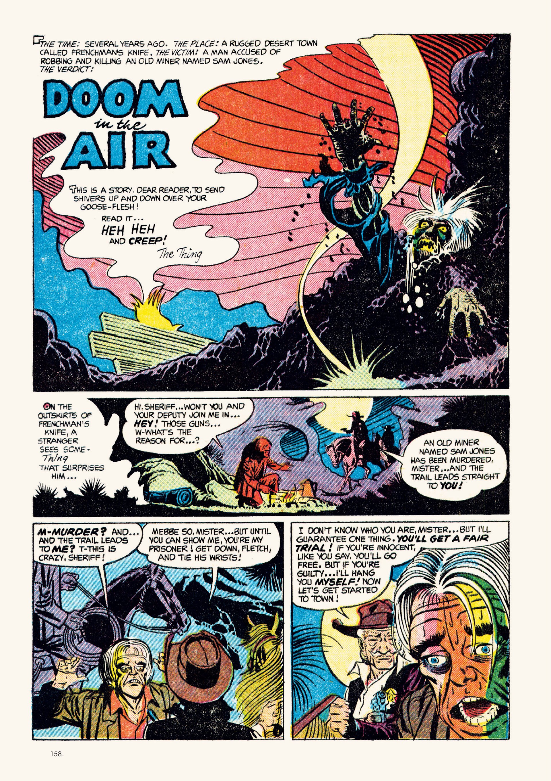 Read online The Steve Ditko Archives comic -  Issue # TPB 1 (Part 2) - 59