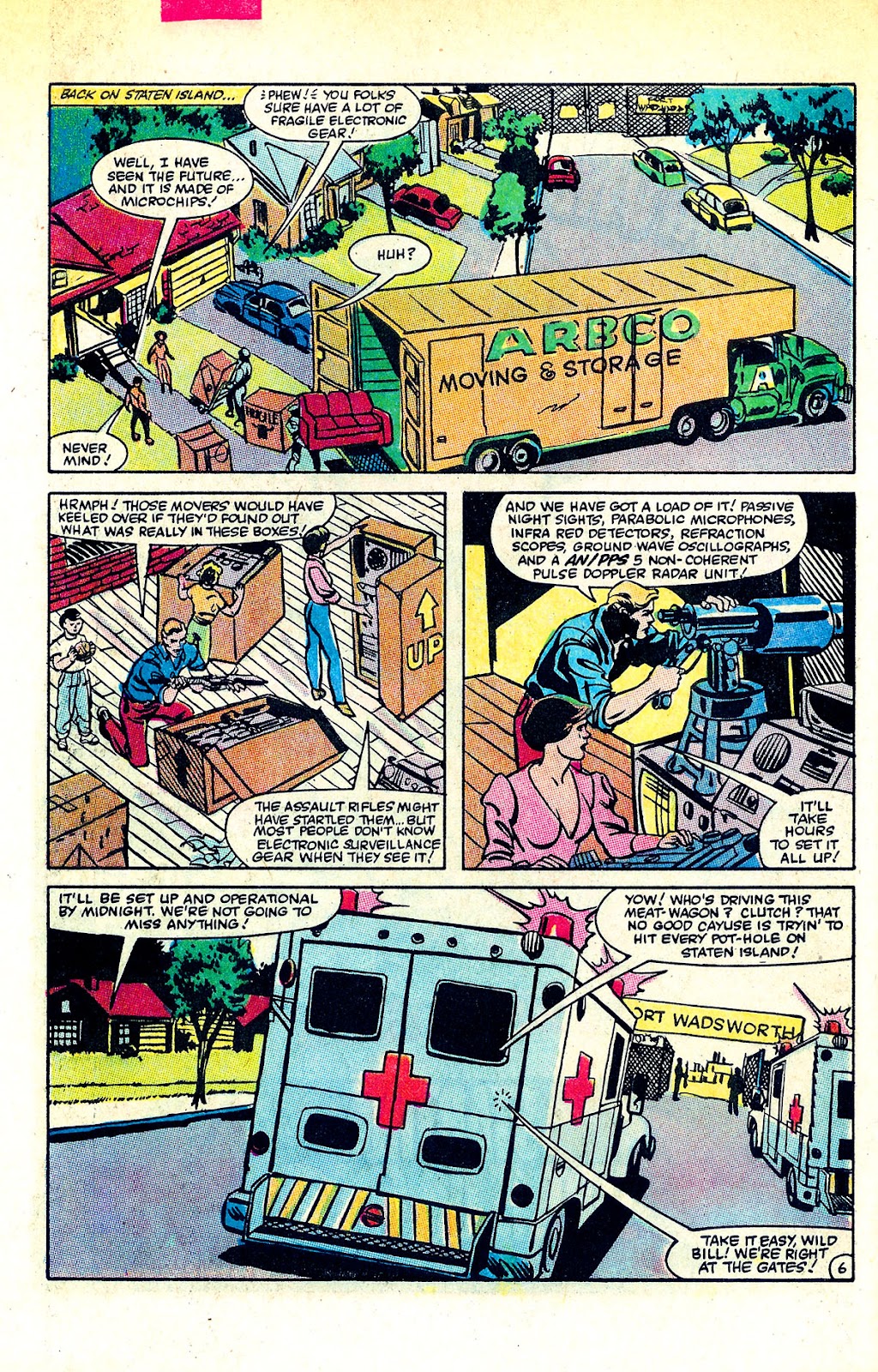 G.I. Joe: A Real American Hero issue 30 - Page 7