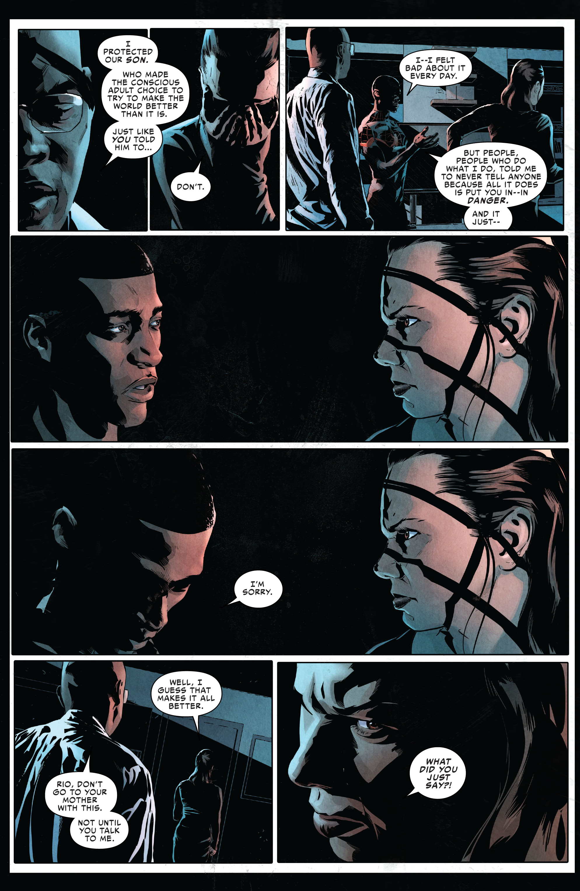 Read online Miles Morales: Spider-Man Omnibus comic -  Issue # TPB 2 (Part 4) - 43