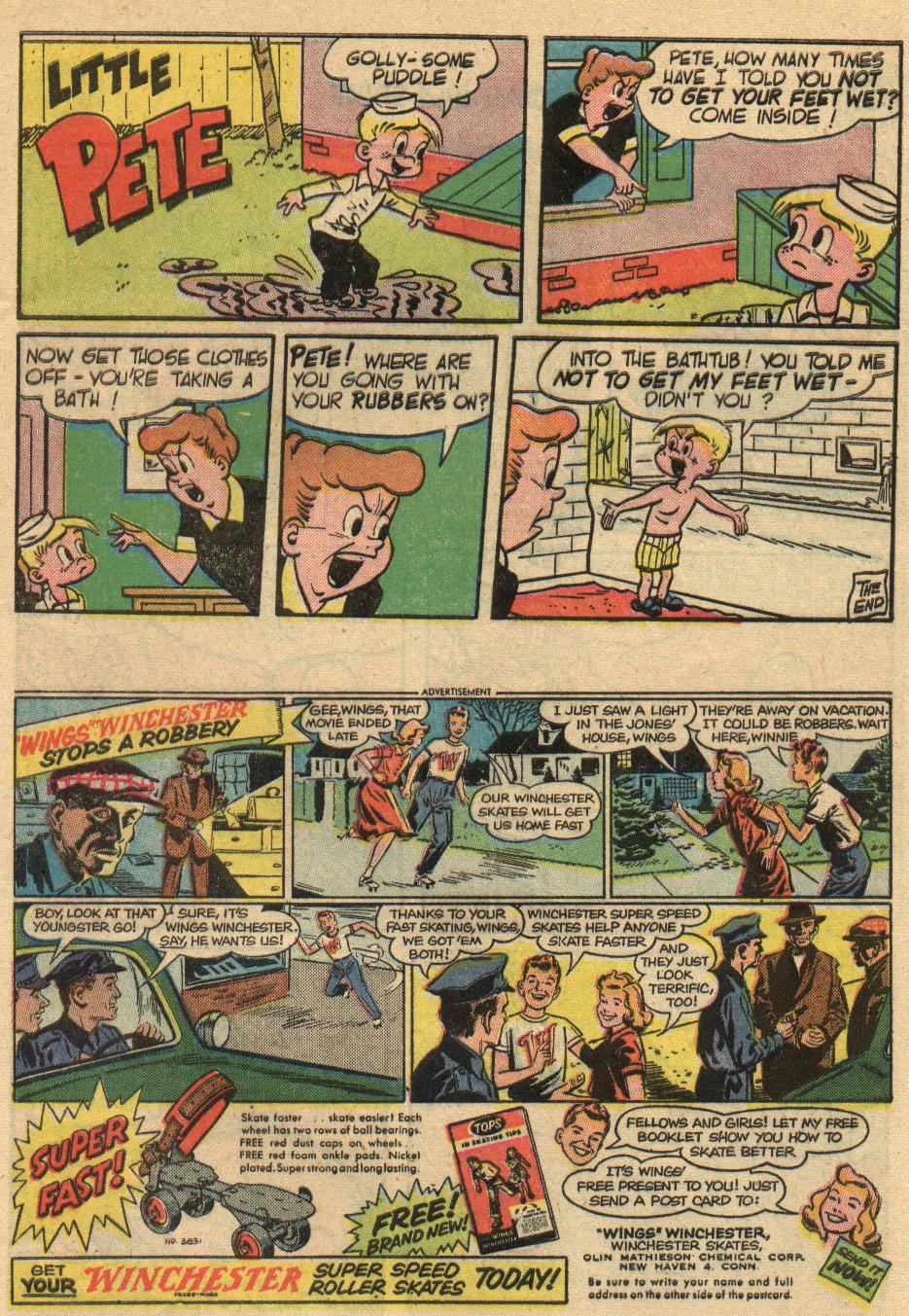 Read online Sugar and Spike comic -  Issue #2 - 9