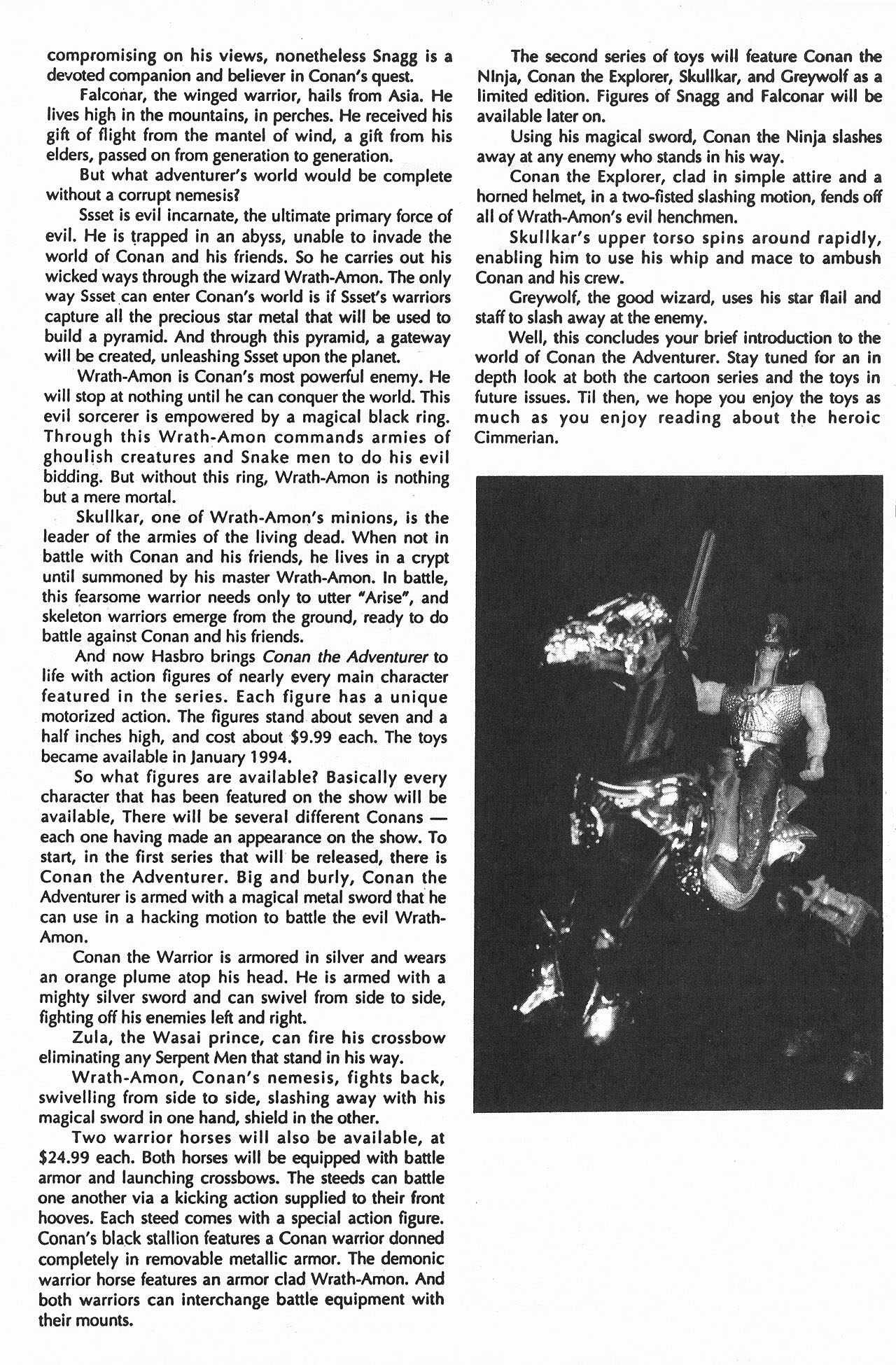 Read online The Savage Sword Of Conan comic -  Issue #227 - 40