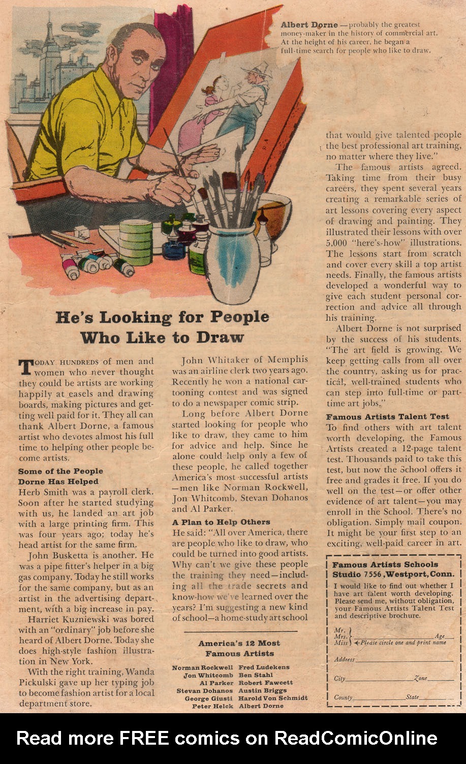 Read online The Rawhide Kid comic -  Issue #46 - 36